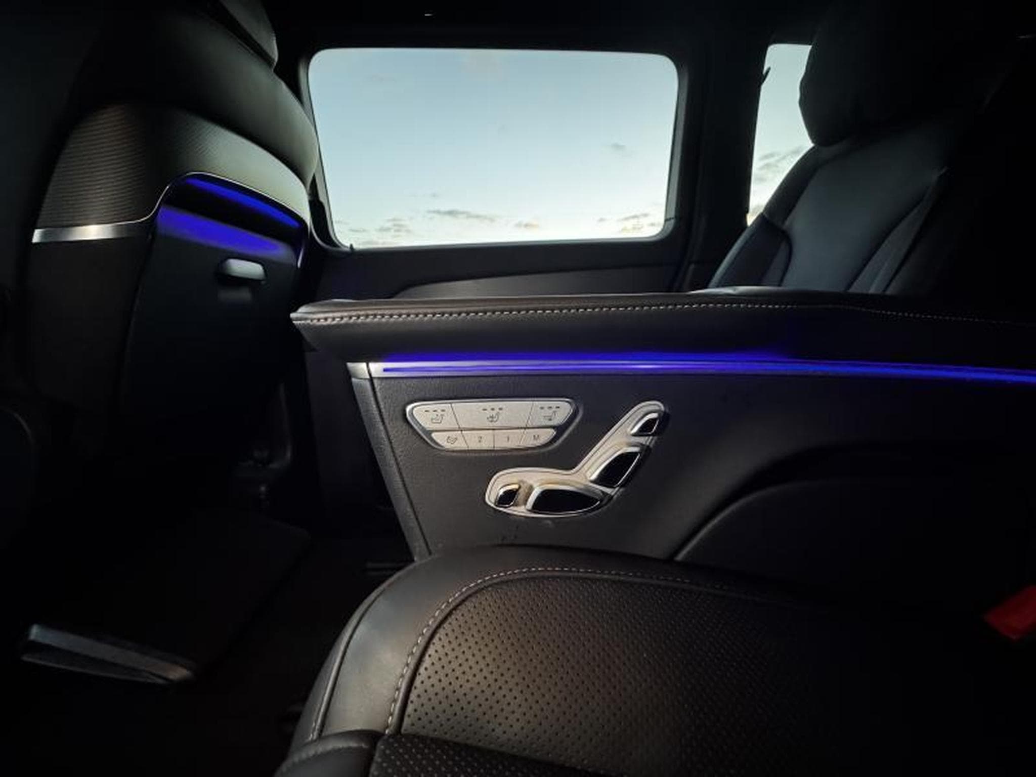 Mercedes V EXCLUSIVE EXTRA LONGUE L3 4MATIC AIRMATIC 2.0L 237CV (2025) - Photo 19