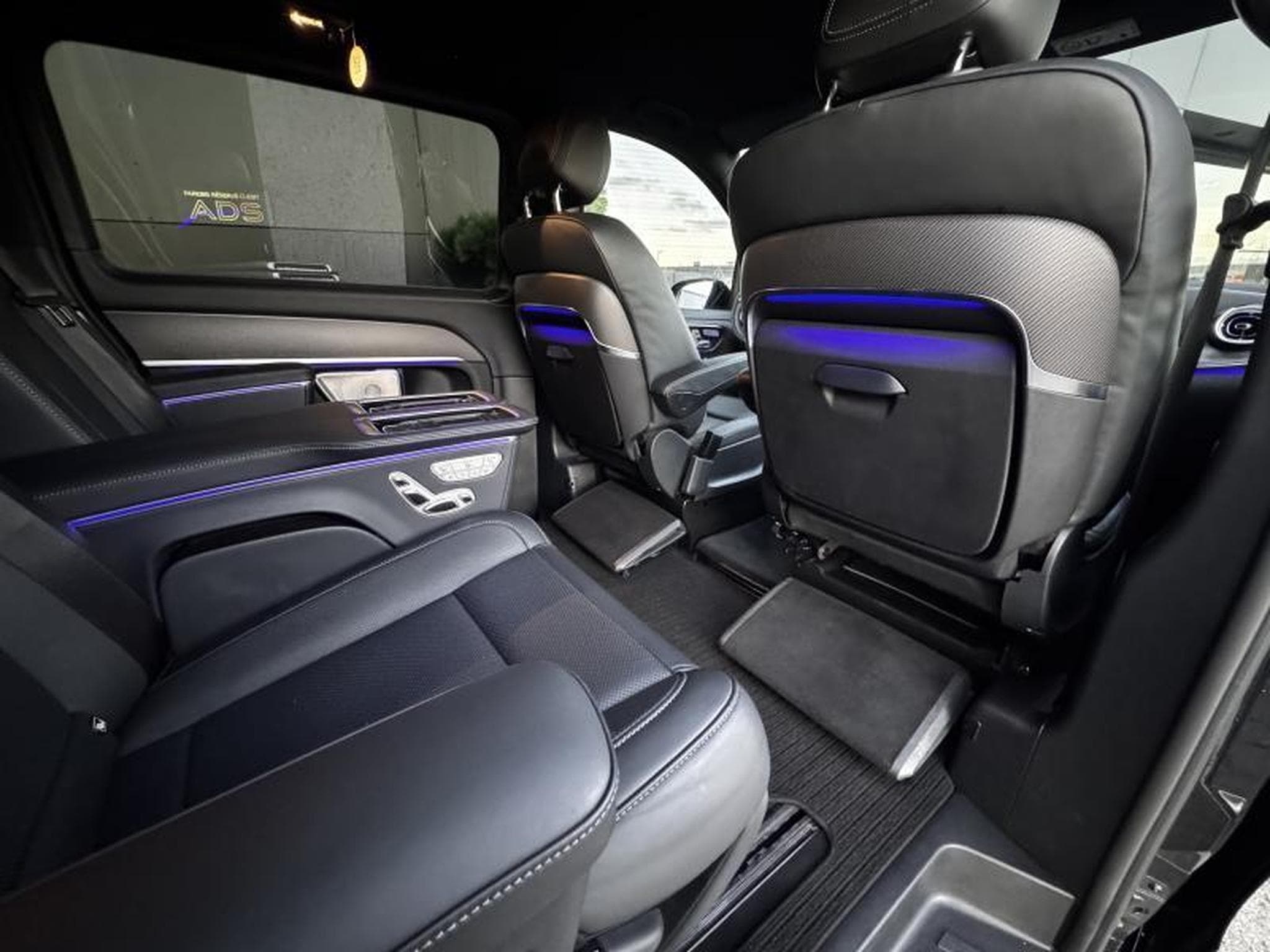 Mercedes V EXCLUSIVE EXTRA LONGUE L3 4MATIC AIRMATIC 2.0L 237CV (2025) - Photo 17