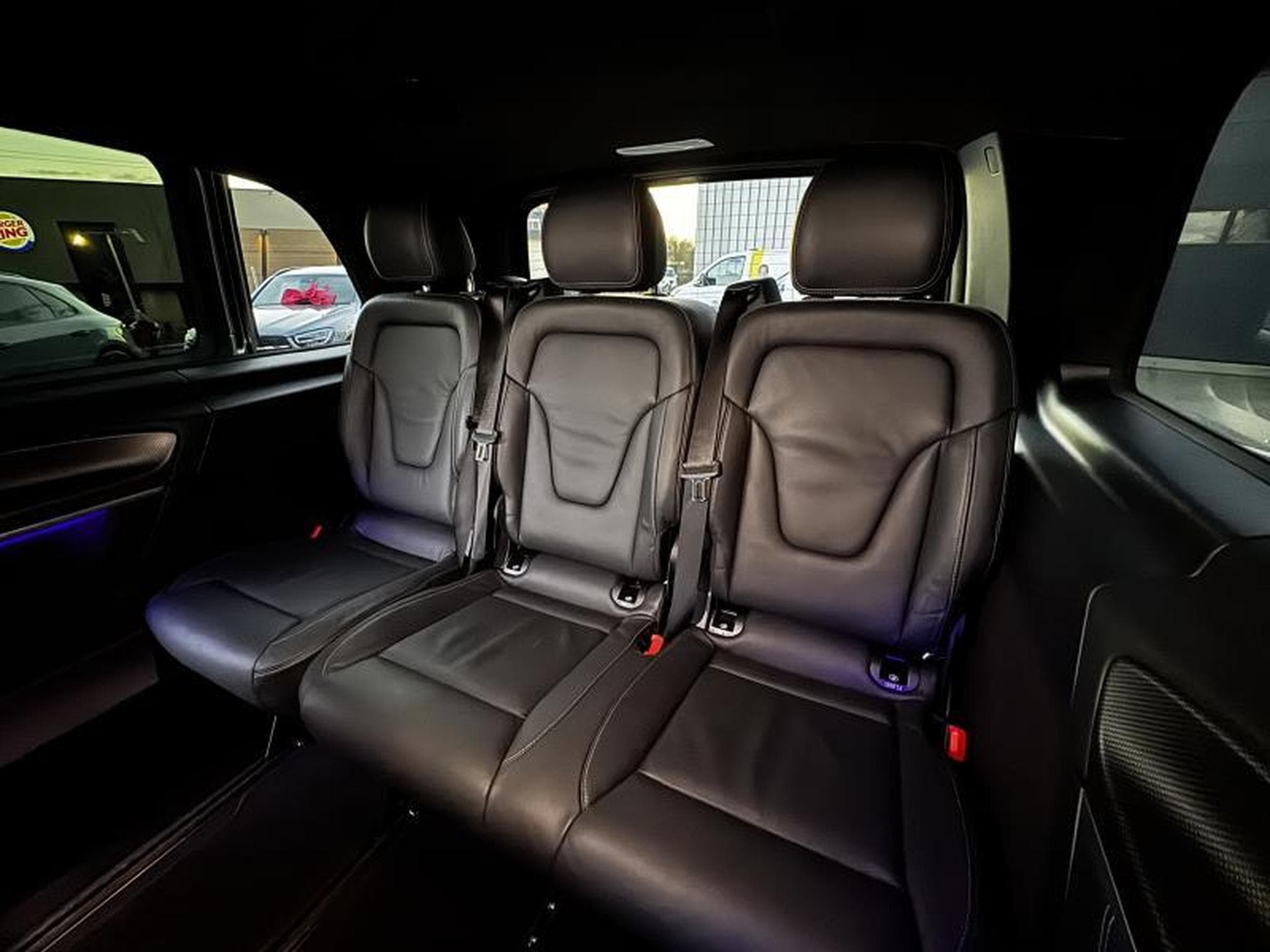 Mercedes V EXCLUSIVE EXTRA LONGUE L3 4MATIC AIRMATIC 2.0L 237CV (2025) - Photo 21