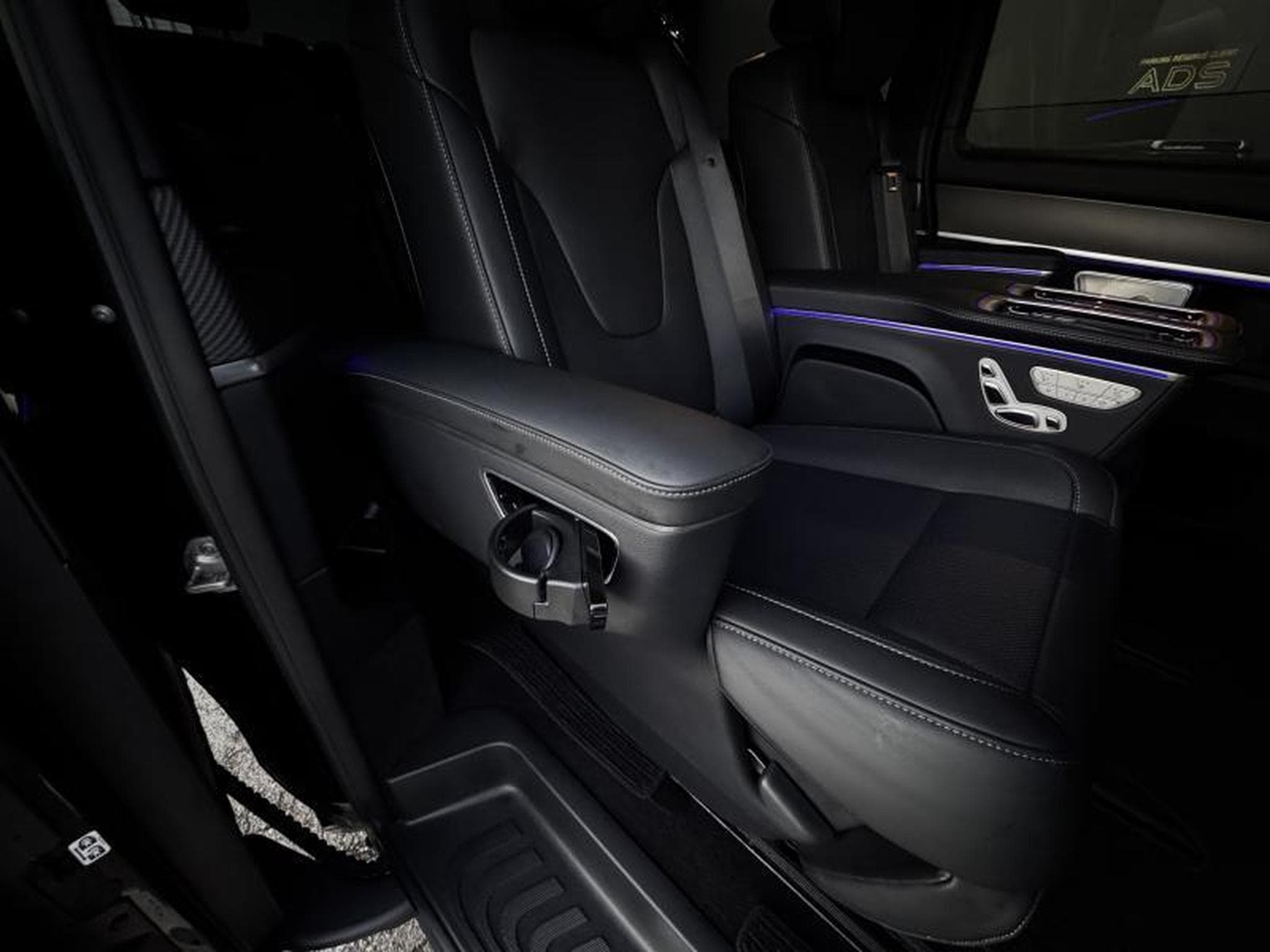 Mercedes V EXCLUSIVE EXTRA LONGUE L3 4MATIC AIRMATIC 2.0L 237CV (2025) - Photo 22