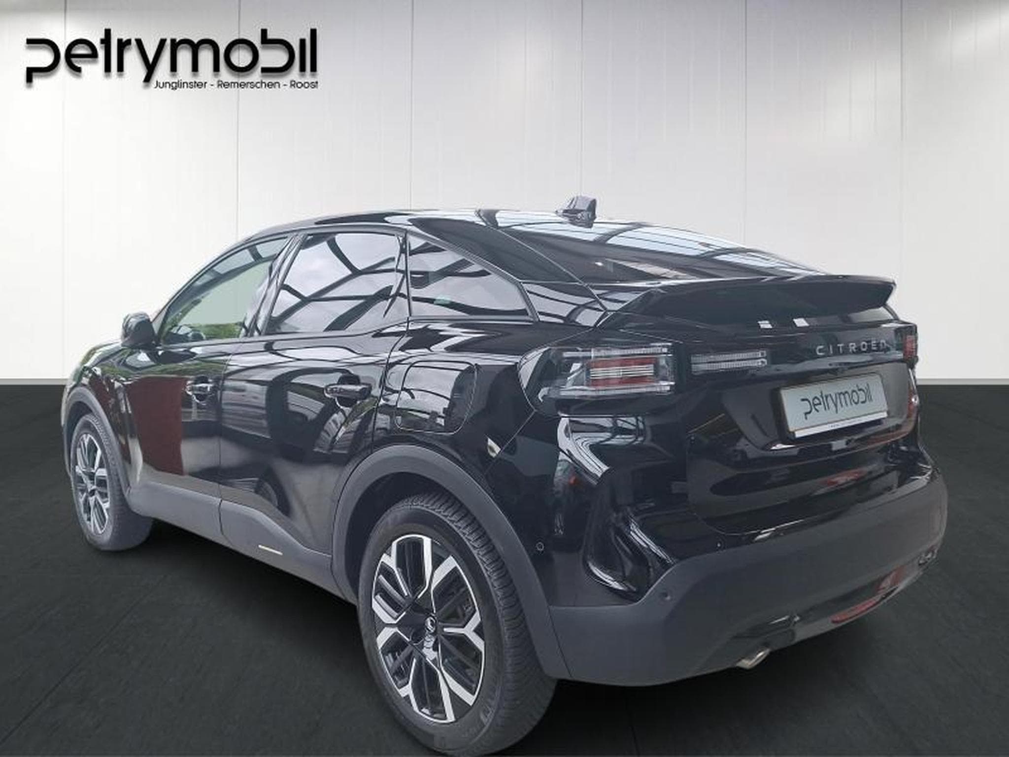 Citroën C4 & ë- Feel Pack (2025) - Photo 6