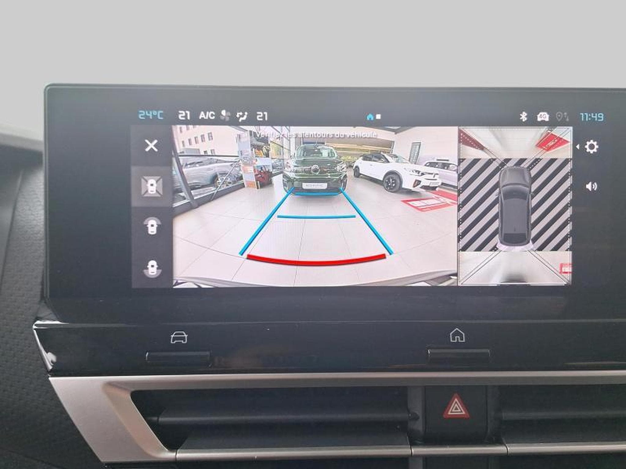 Citroën C4 & ë- Feel Pack (2025) - Photo 17