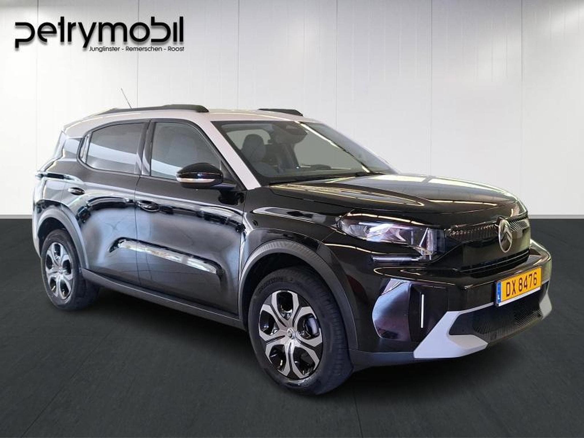 Citroën C3 Aircross PLUS Turbo 100ch (2025) - Photo 3