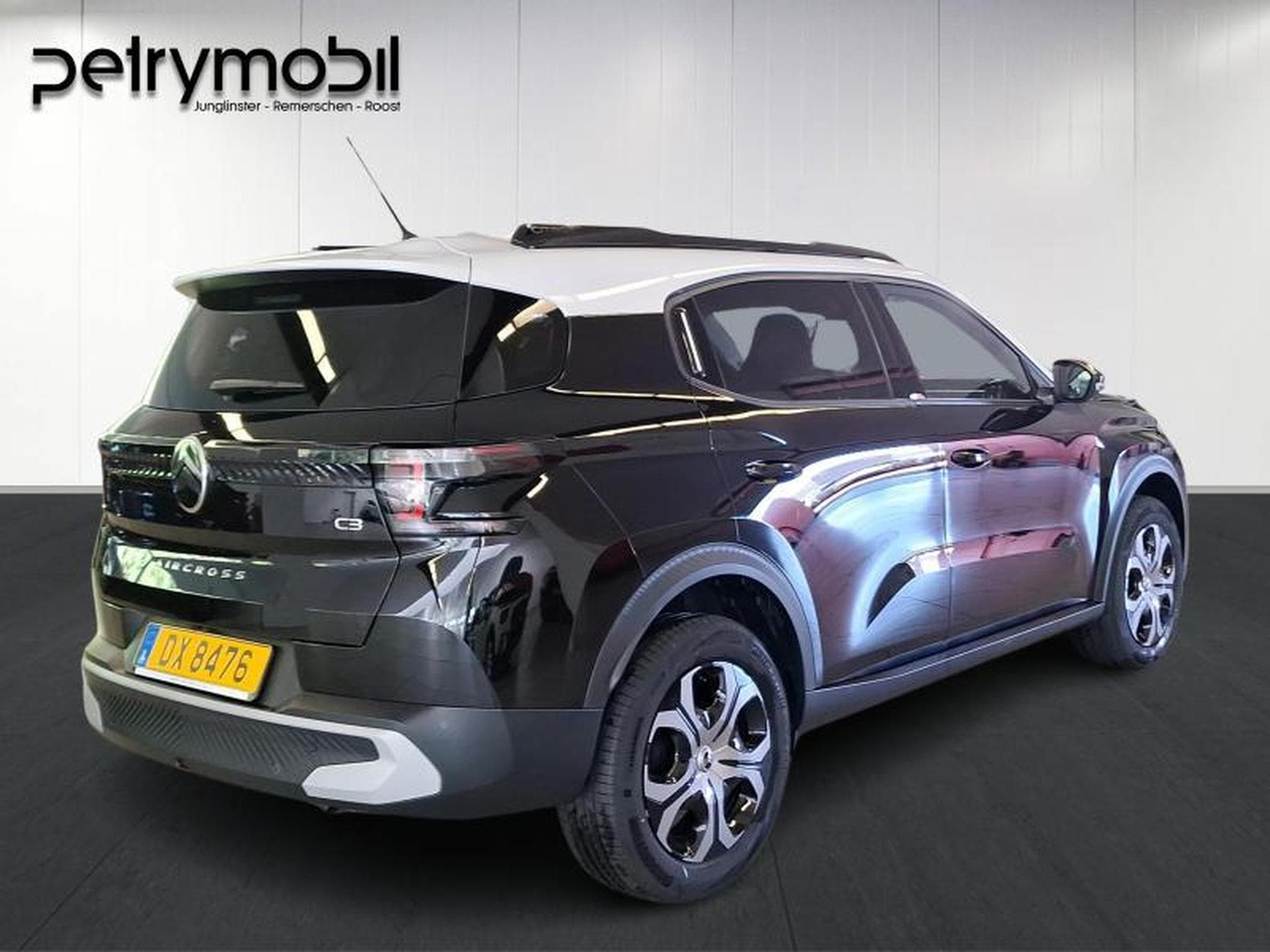 Citroën C3 Aircross PLUS Turbo 100ch (2025) - Photo 5