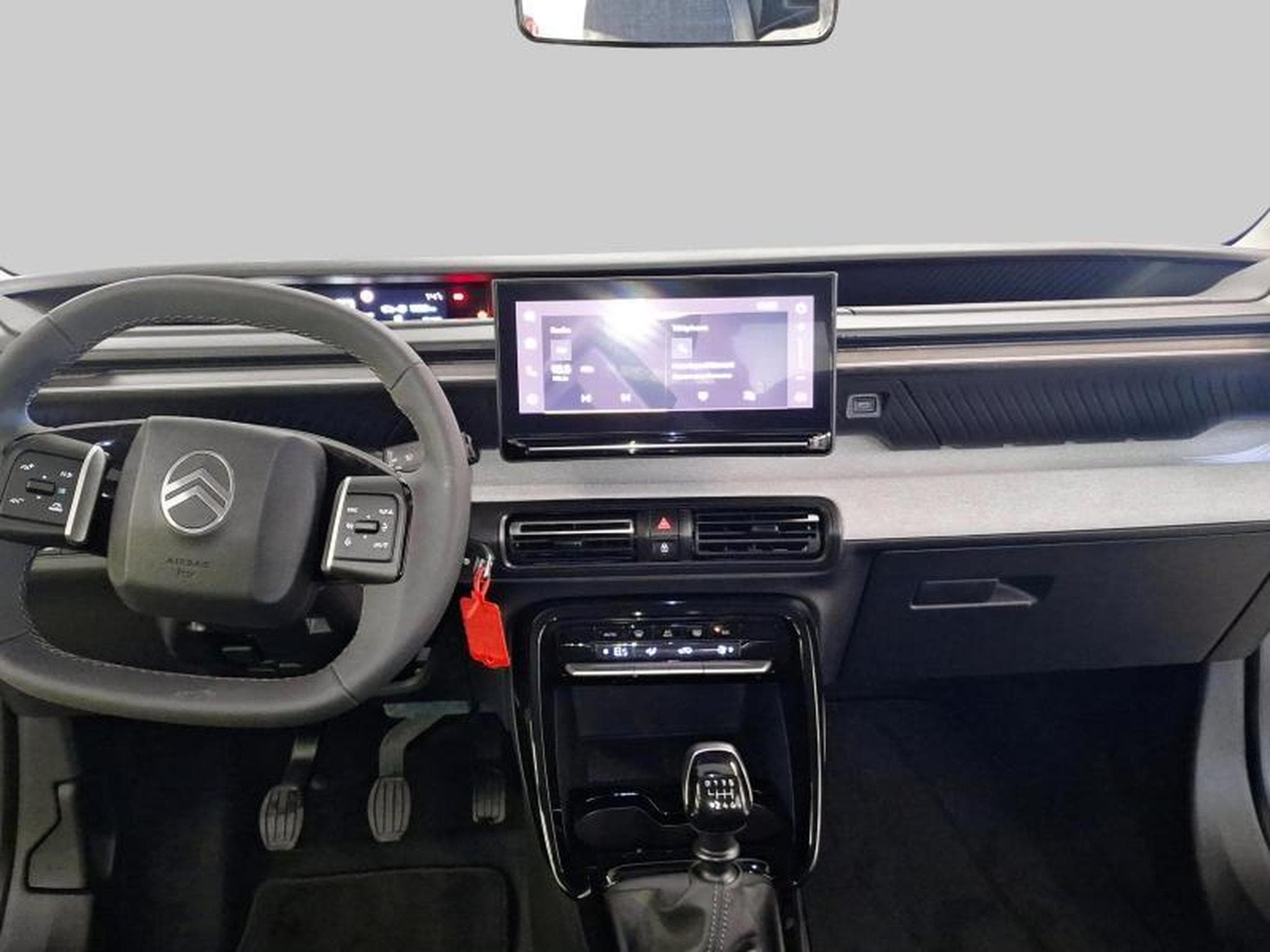 Citroën C3 Aircross PLUS Turbo 100ch (2025) - Photo 13