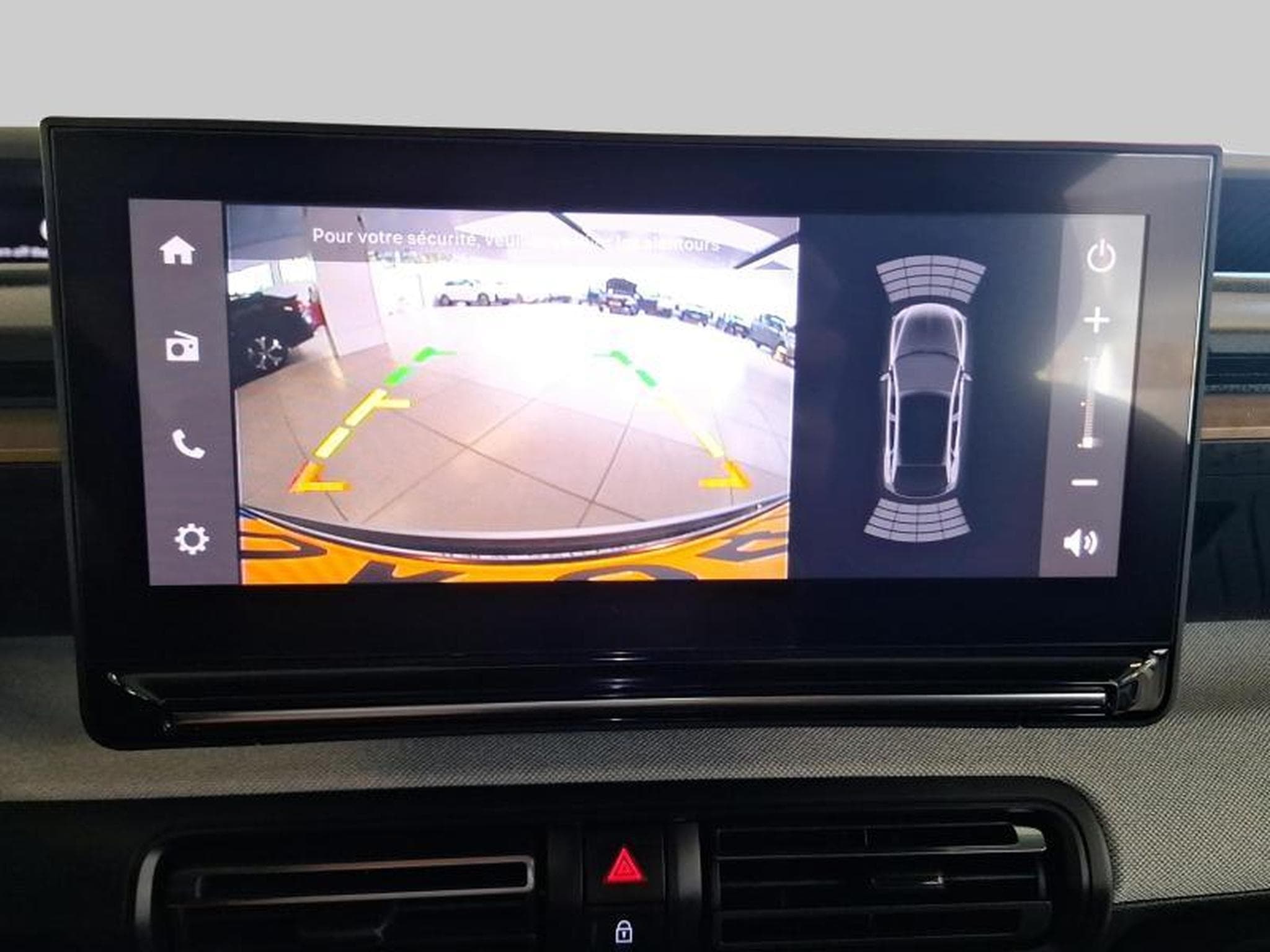 Citroën C3 Aircross PLUS Turbo 100ch (2025) - Photo 17