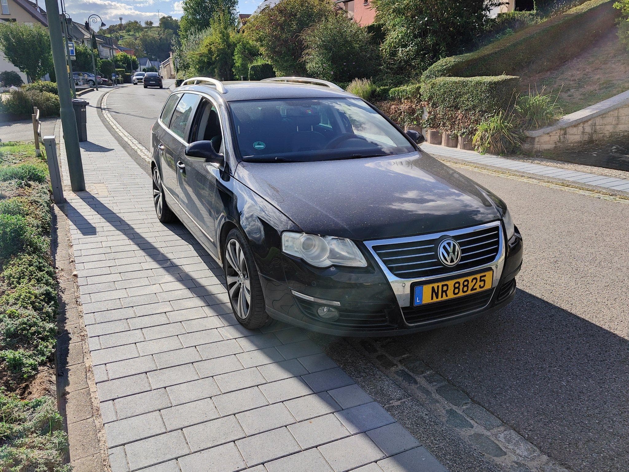 VW Passat (2006) - Photo 1