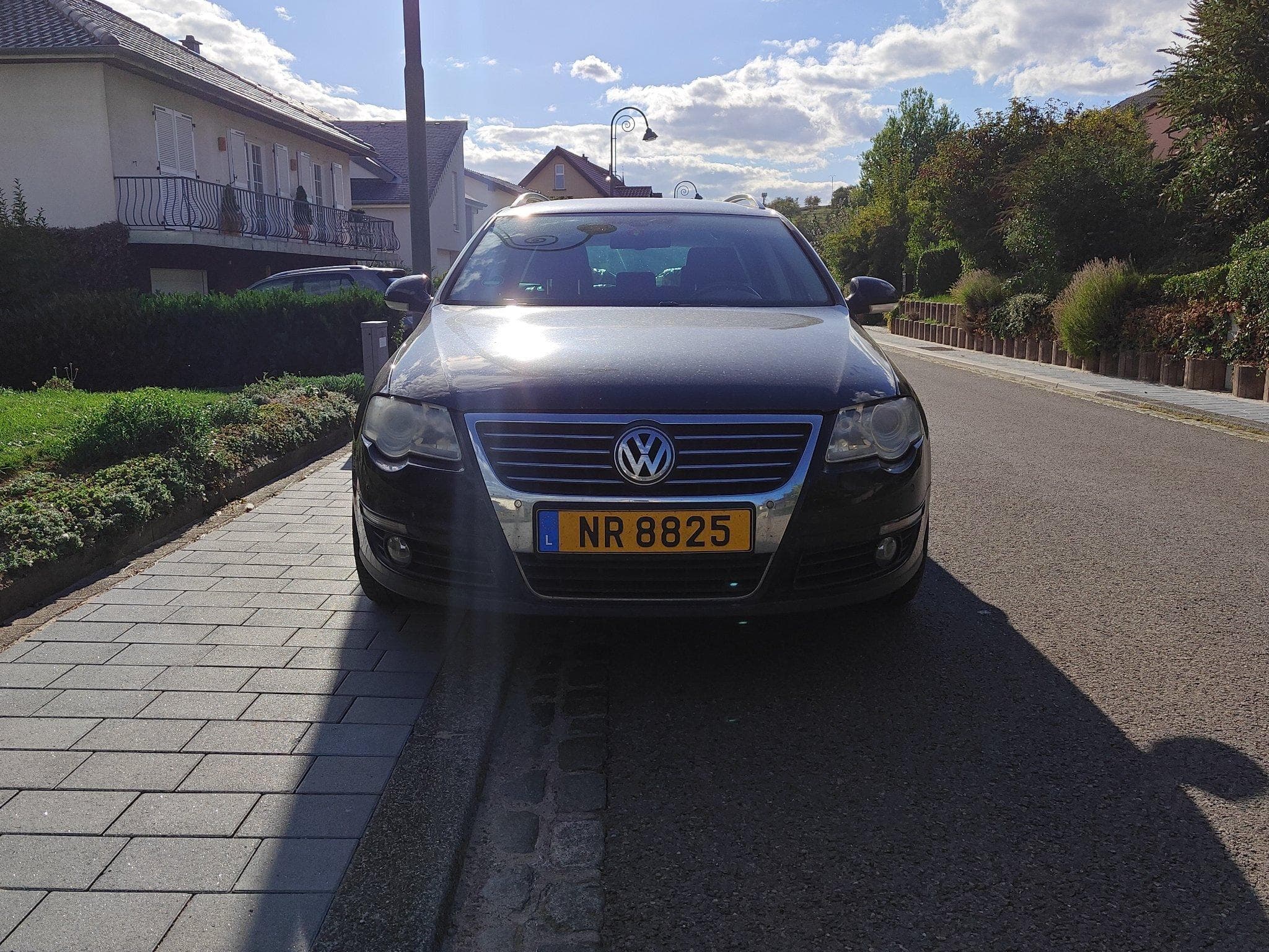 VW Passat (2006) - Photo 2