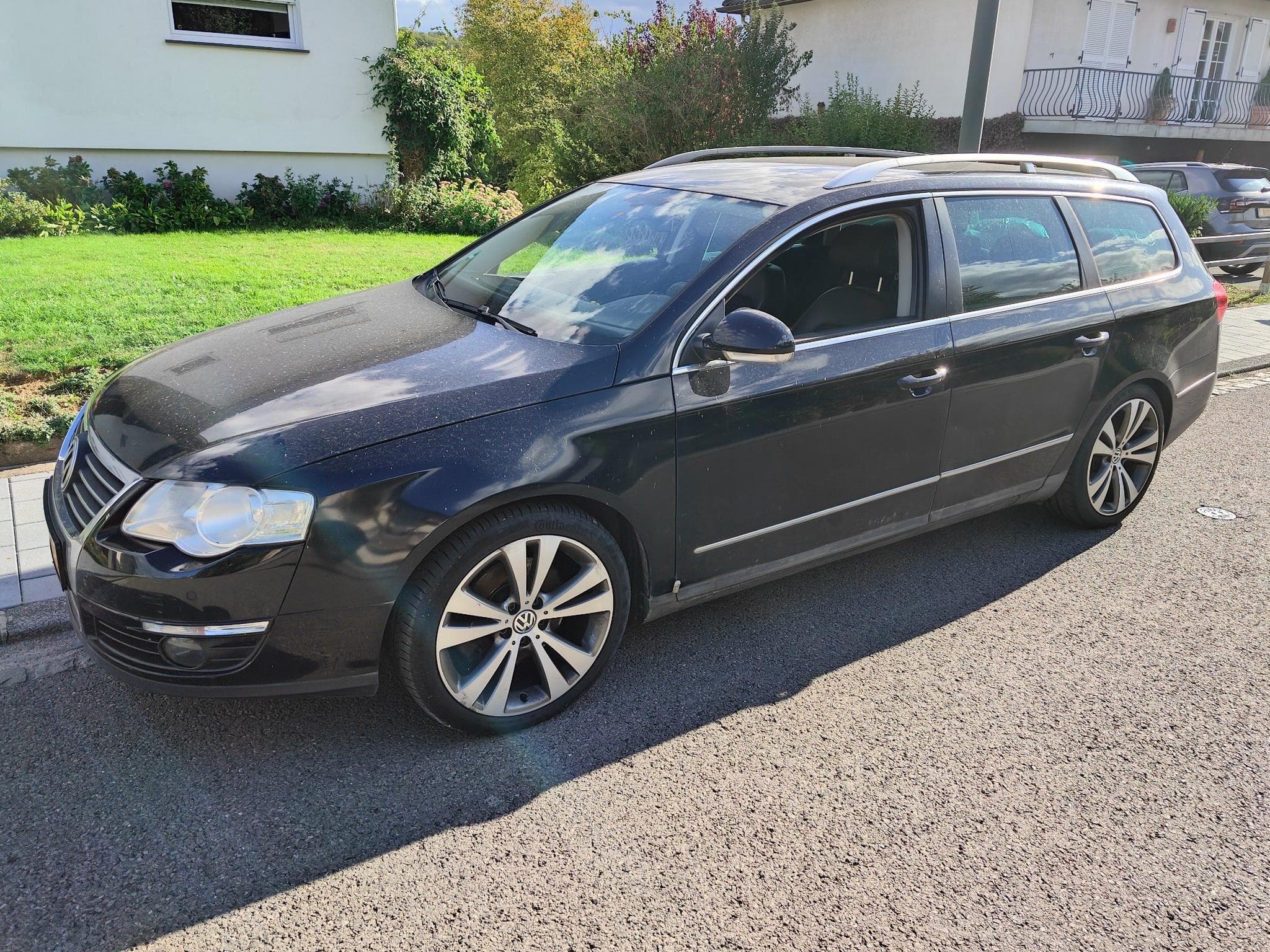 VW Passat (2006) - Photo 3