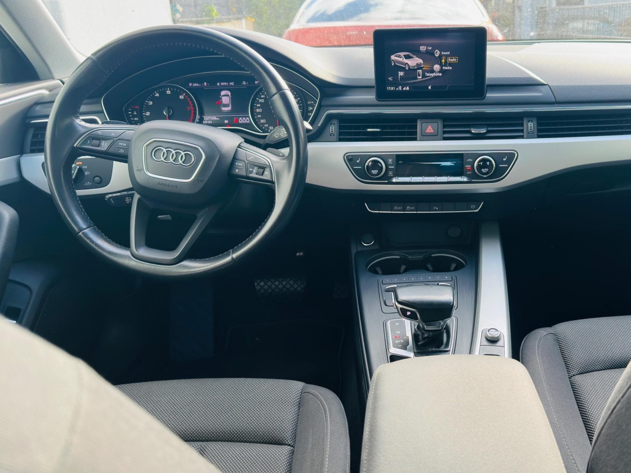 Audi A4 2018 B9/8W 1.4 TFSI 150 hp (2018) - Foto 3