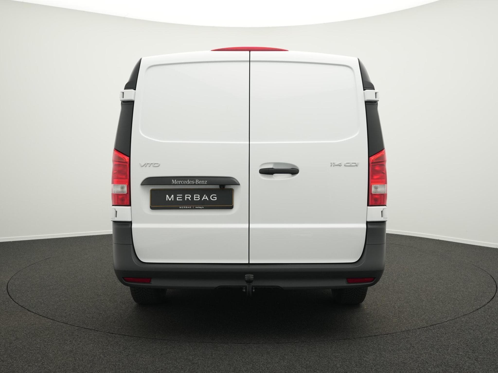 Mercedes Vito 114 CDI Kasten Lang (2026) - Photo 4