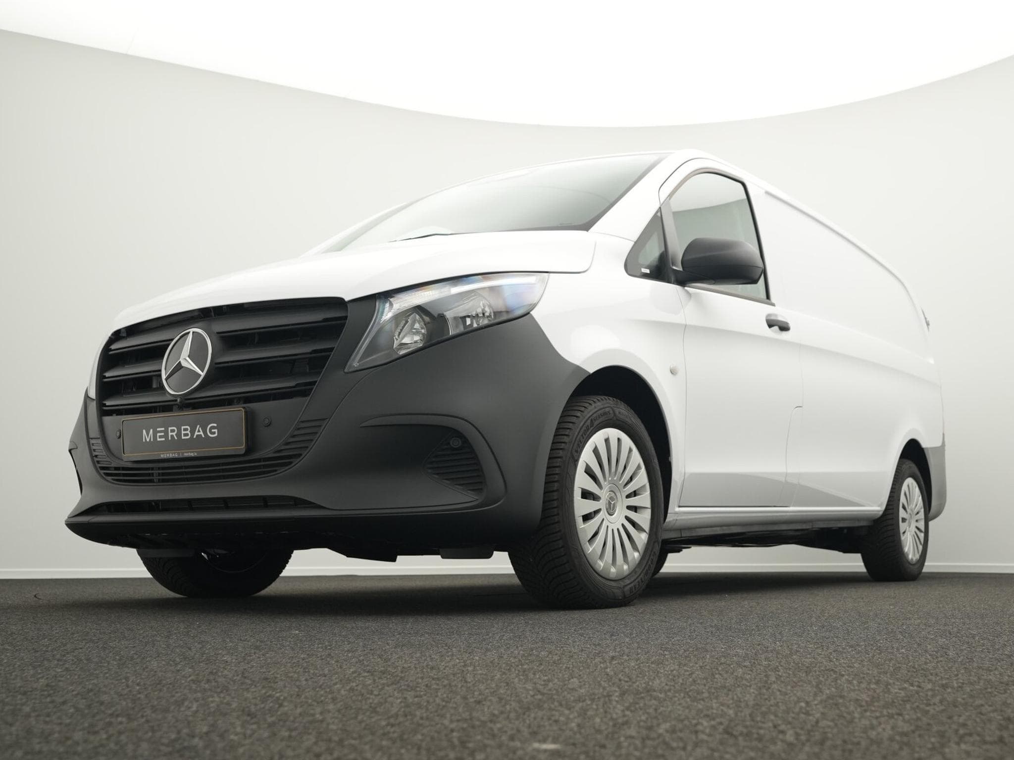 Mercedes Vito 114 CDI Kasten Lang (2026) - Photo 8