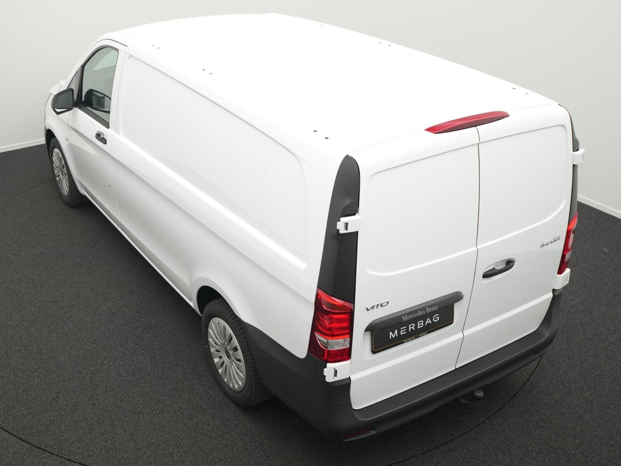 Mercedes Vito 114 CDI Kasten Lang (2026) - Photo 11