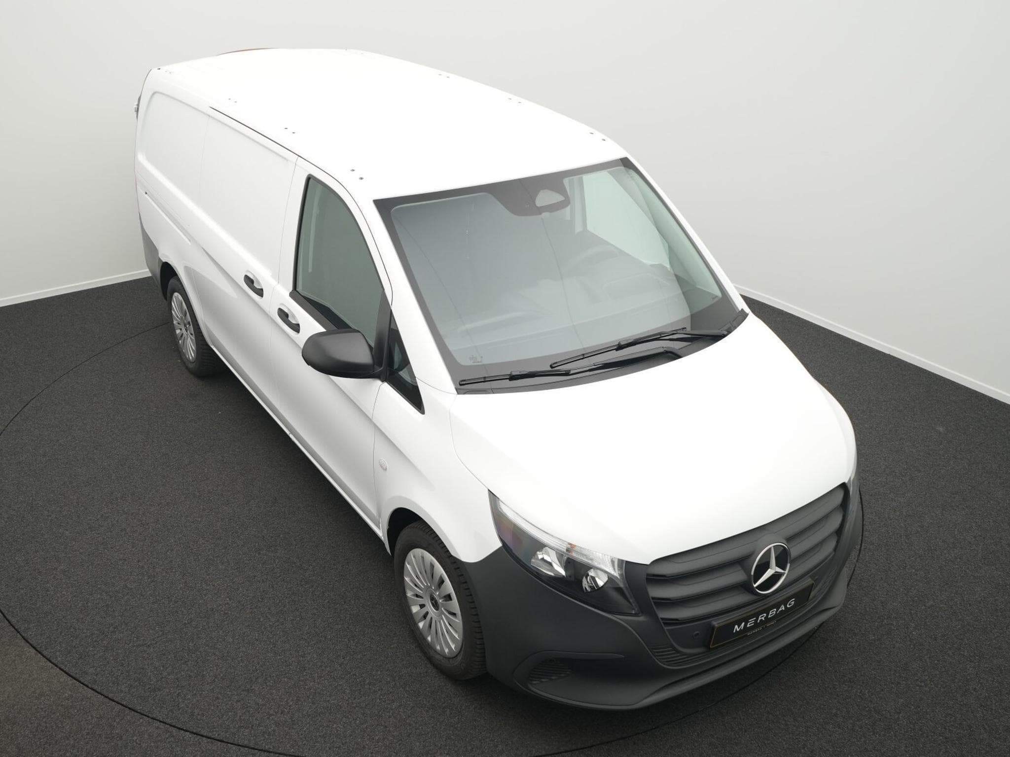 Mercedes Vito 114 CDI Kasten Lang (2026) - Photo 10