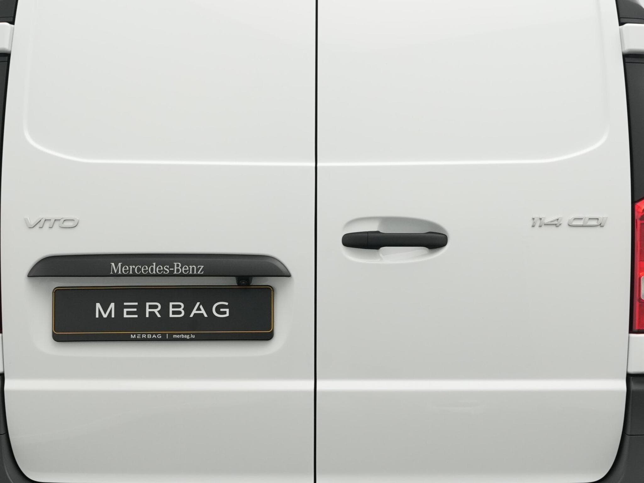 Mercedes Vito 114 CDI Kasten Lang (2026) - Photo 15