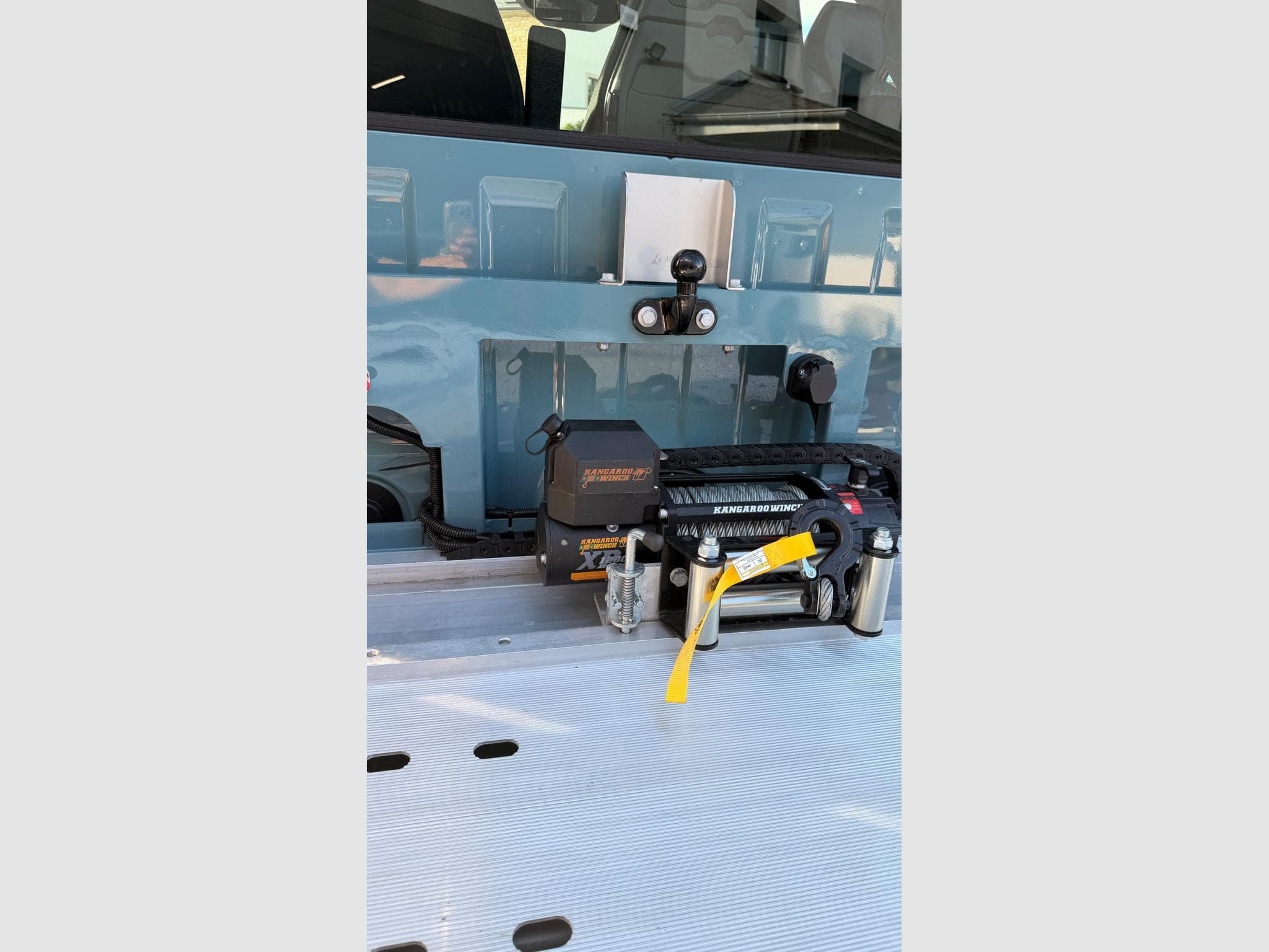 Renault Master 2,0 l 170 ch porte voiture (2026) - Photo 7