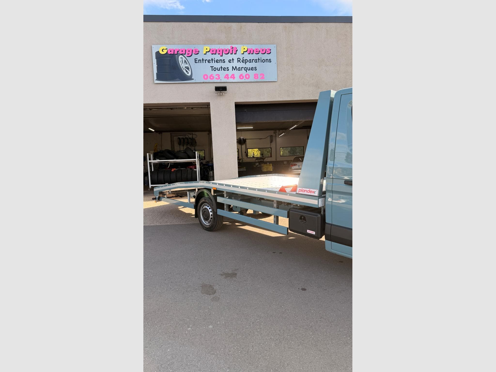 Renault Master 2,0 l 170 ch porte voiture (2026) - Photo 4