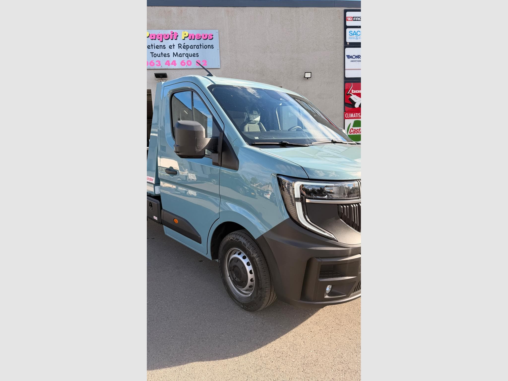 Renault Master 2,0 l 170 ch porte voiture (2026) - Photo 3
