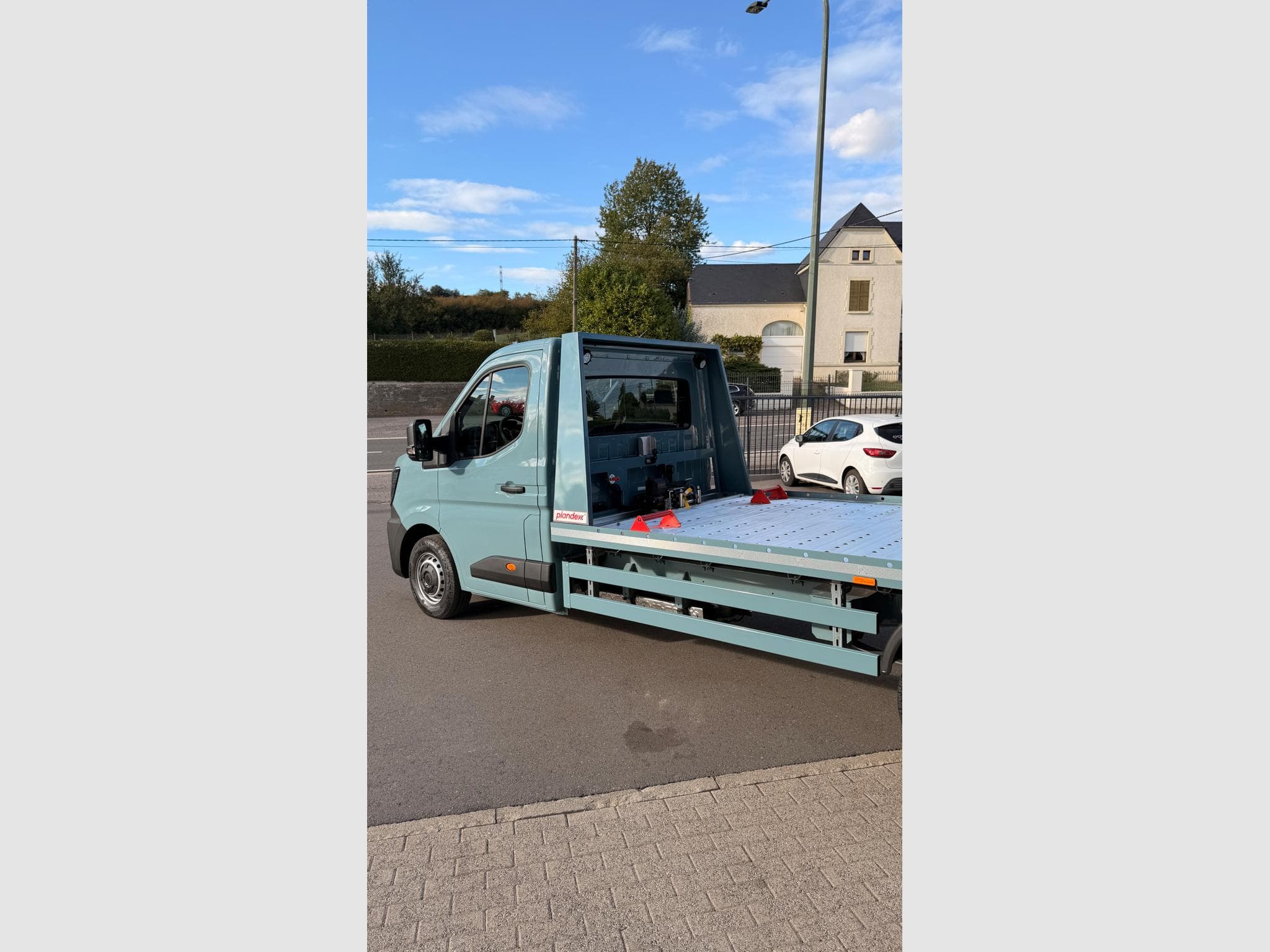 Renault Master 2,0 l 170 ch porte voiture (2026) - Photo 6