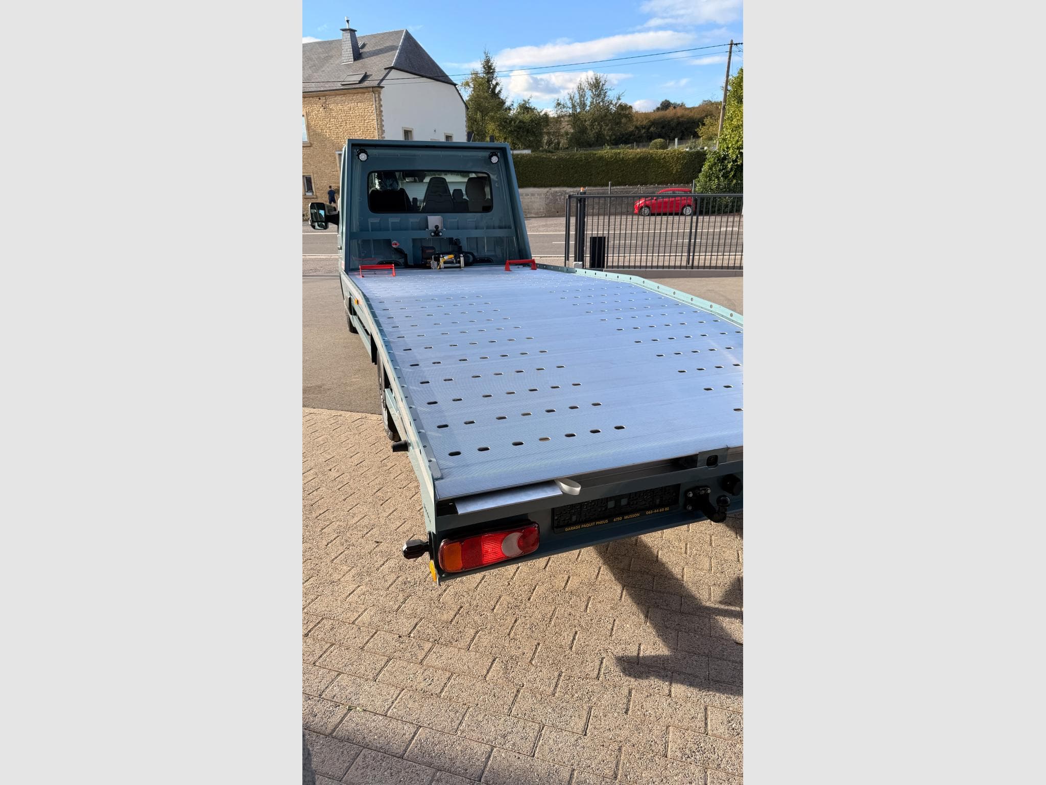 Renault Master 2,0 l 170 ch porte voiture (2026) - Photo 9