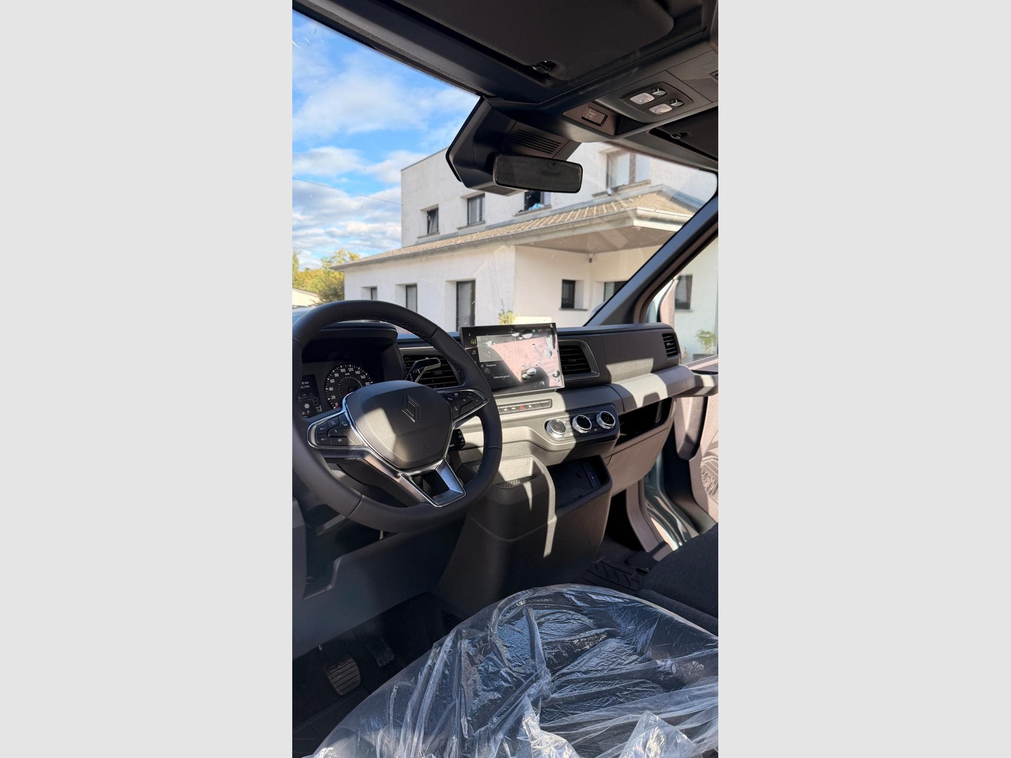 Renault Master 2,0 l 170 ch porte voiture (2026) - Photo 10