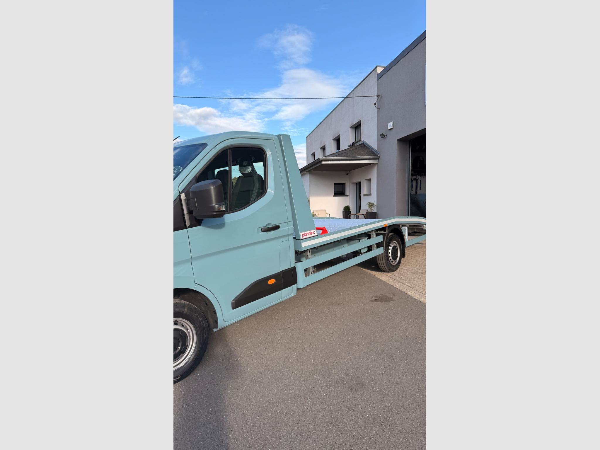 Renault Master 2,0 l 170 ch porte voiture (2026) - Photo 5