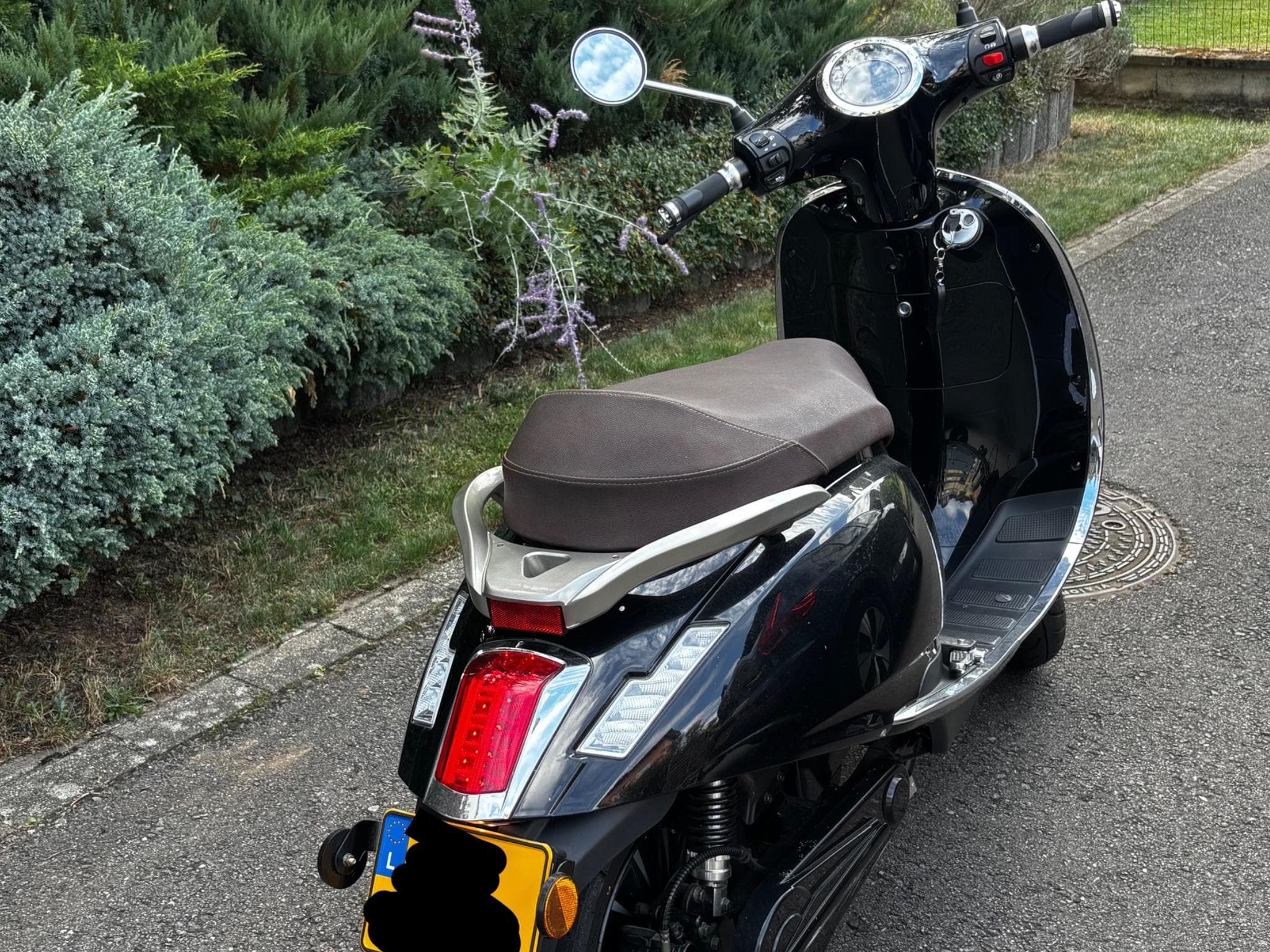 Kito 4000 E-Motorroller (2022) - Photo 2
