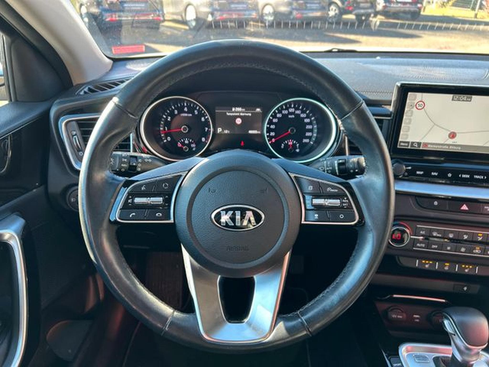 Kia XCeed XCeed 1,5T DCT Spirit XClusive Navi LED JBL (2021) - Photo 13