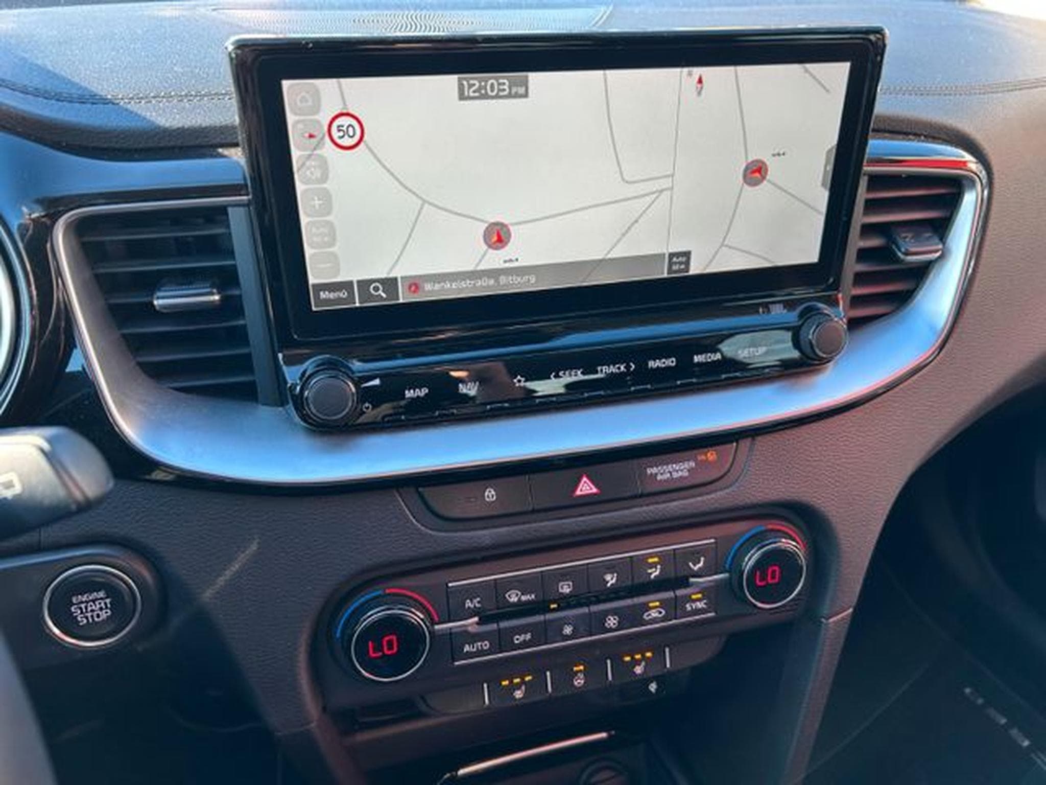 Kia XCeed XCeed 1,5T DCT Spirit XClusive Navi LED JBL (2021) - Photo 15
