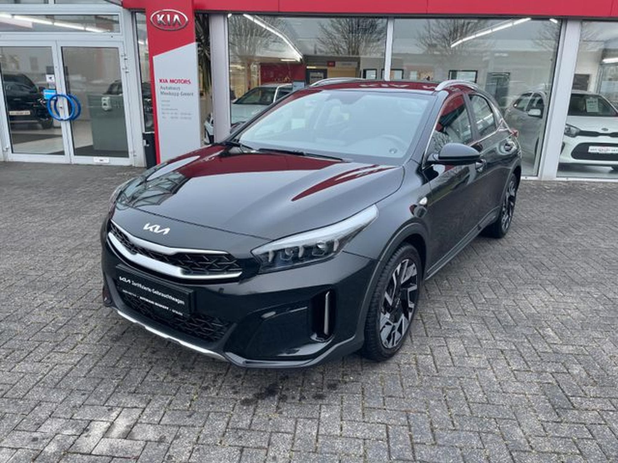 Kia XCeed XCeed 1.5T DCT Vision Navi Kamera LED SHZ (2025) - Photo 3