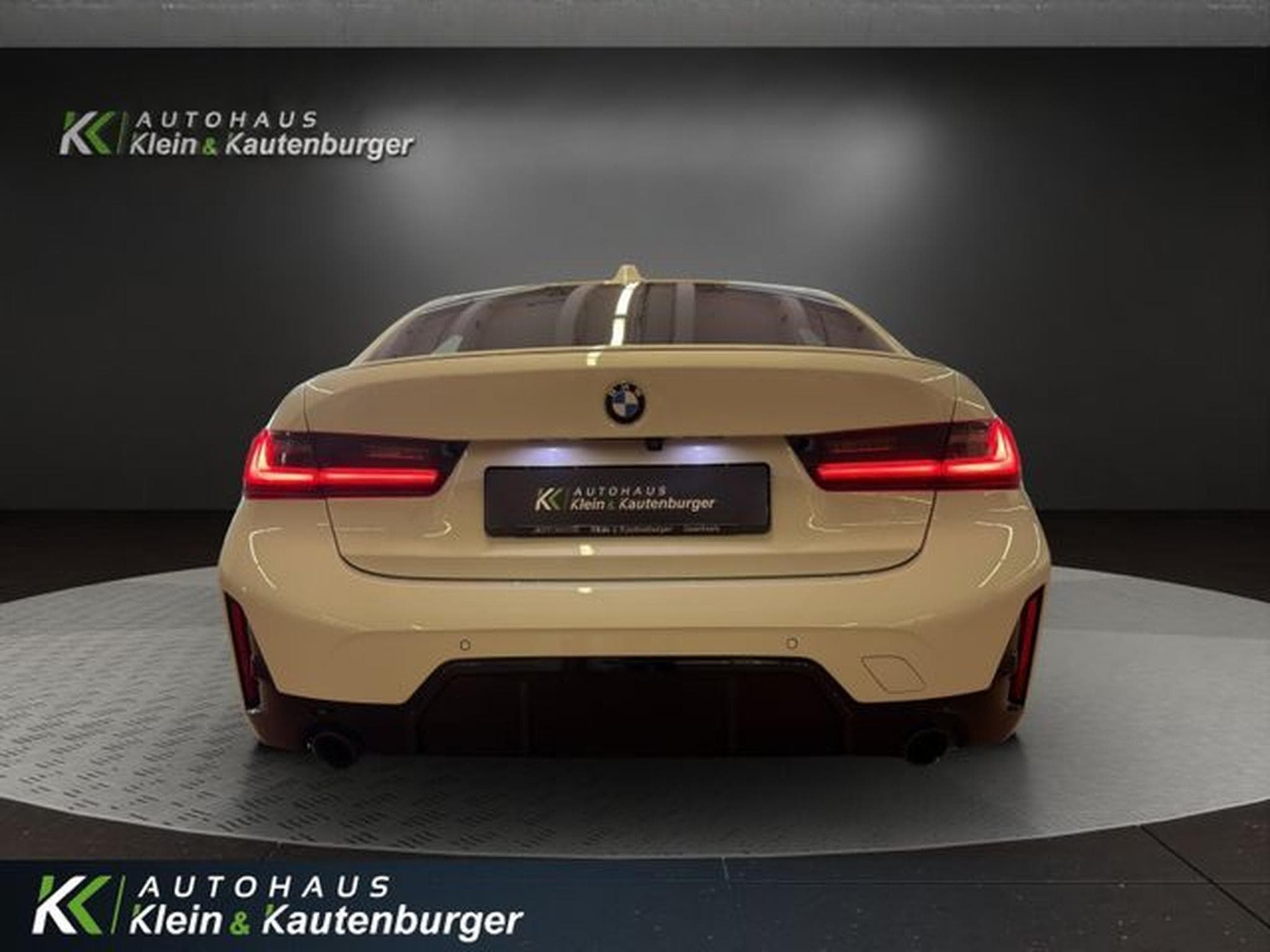 BMW 318 318i M Sport +SHADOW-LINE+CARBON+KAMERA+LED+AMBI (2023) - Foto 6