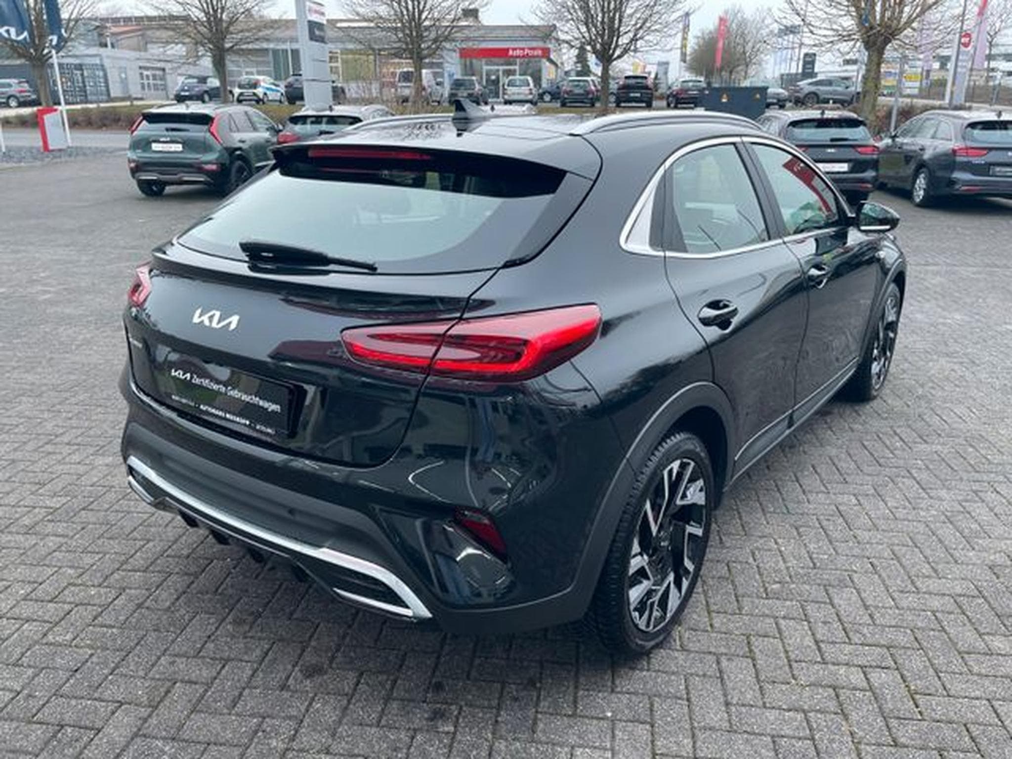 Kia XCeed XCeed 1.5T DCT Vision Navi Kamera LED SHZ (2025) - Photo 8