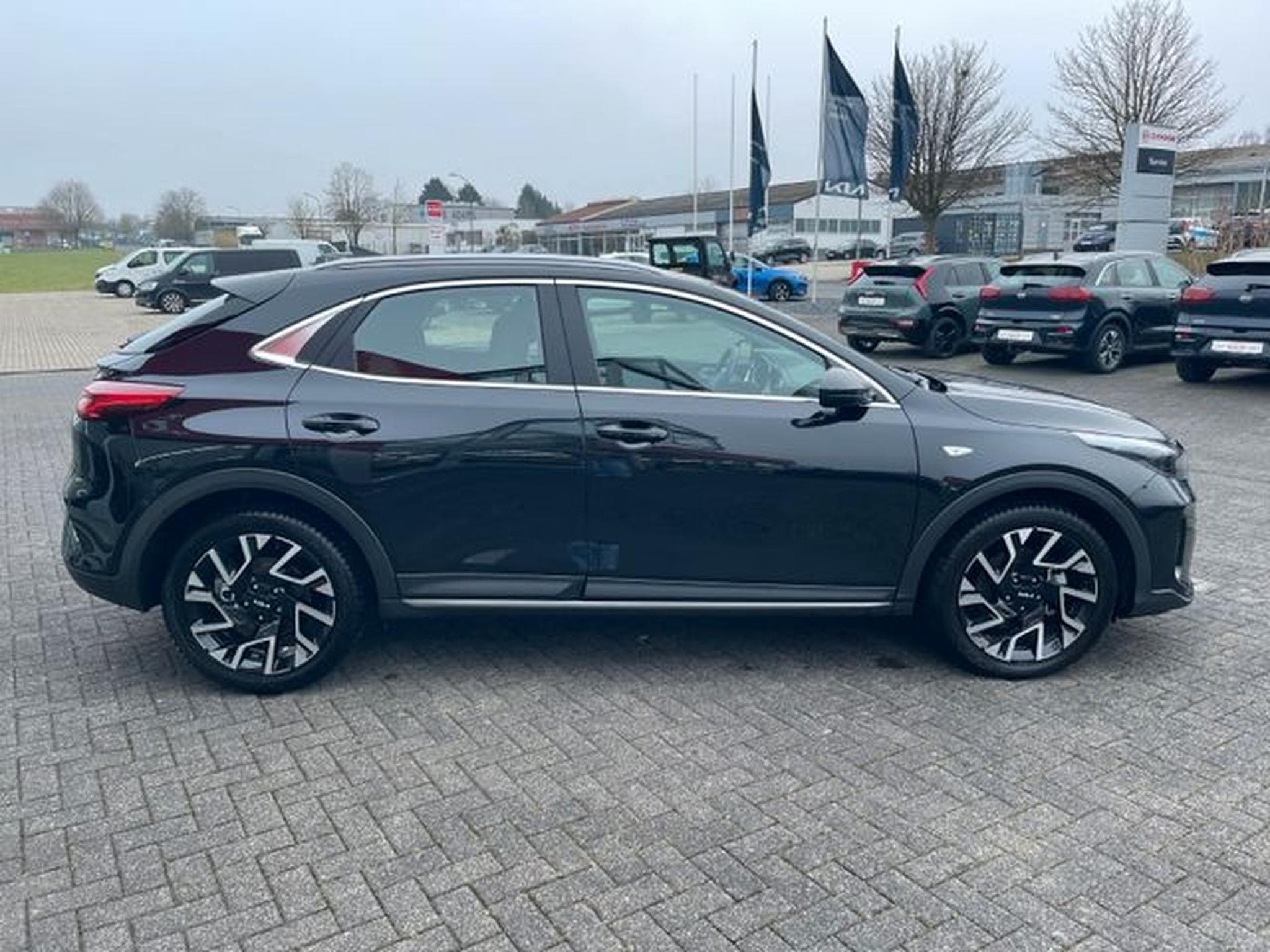 Kia XCeed XCeed 1.5T DCT Vision Navi Kamera LED SHZ (2025) - Photo 9