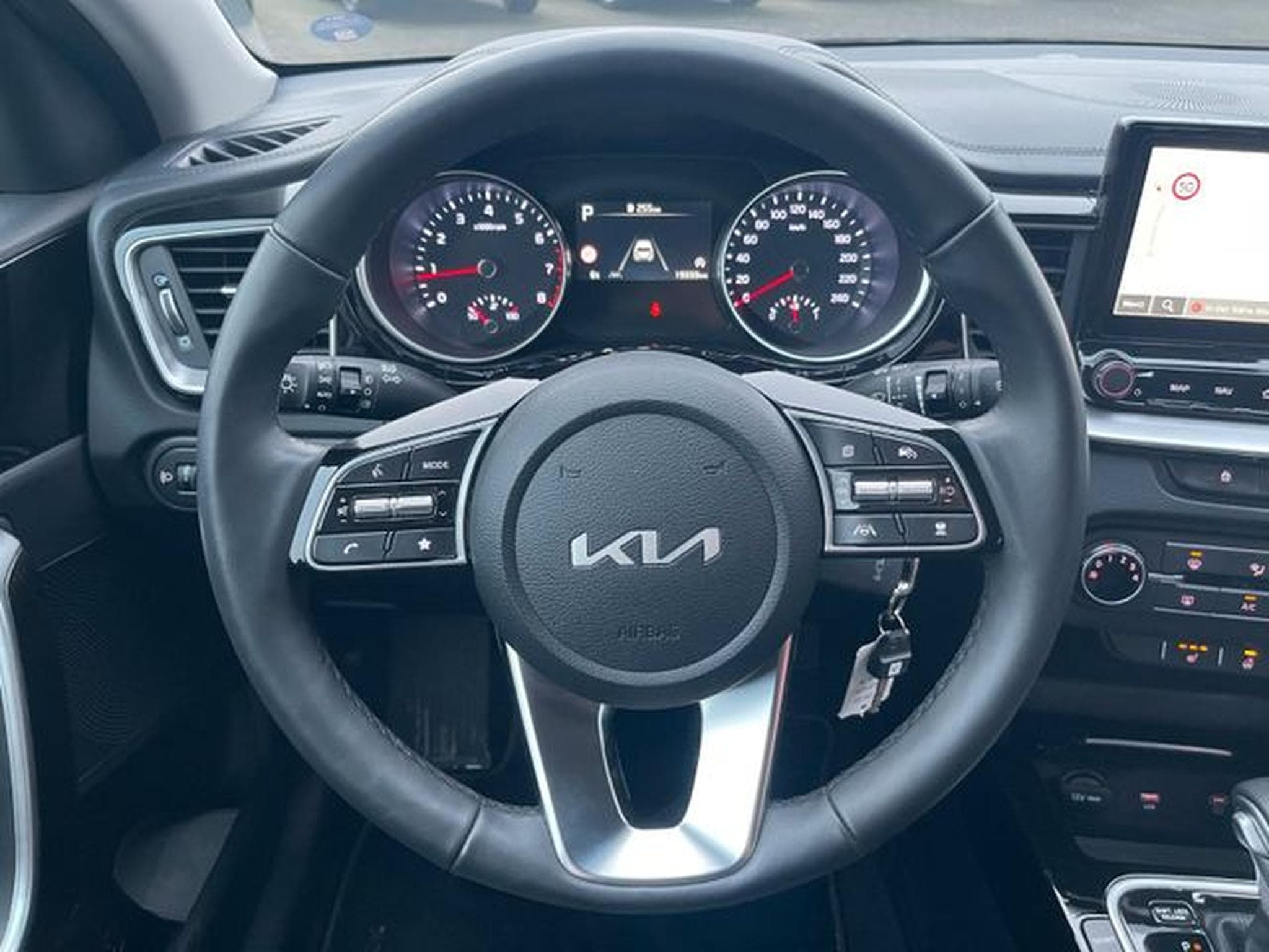 Kia XCeed XCeed 1.5T DCT Vision Navi Kamera LED SHZ (2025) - Photo 13