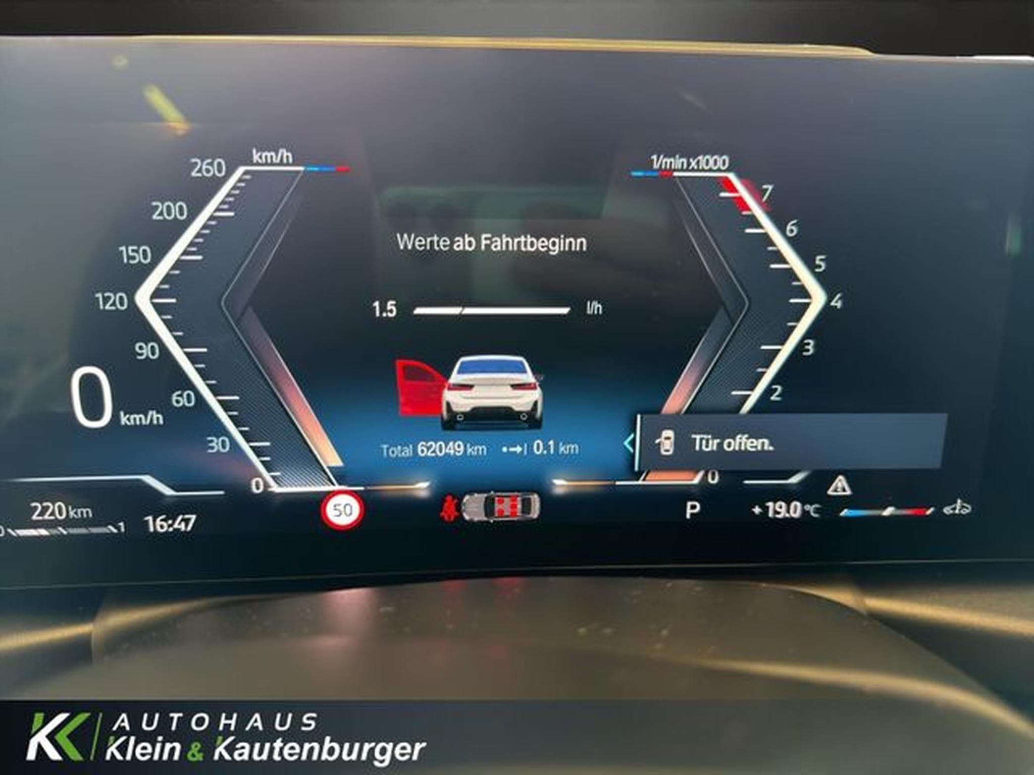 BMW 318 318i M Sport +SHADOW-LINE+CARBON+KAMERA+LED+AMBI (2023) - Foto 15