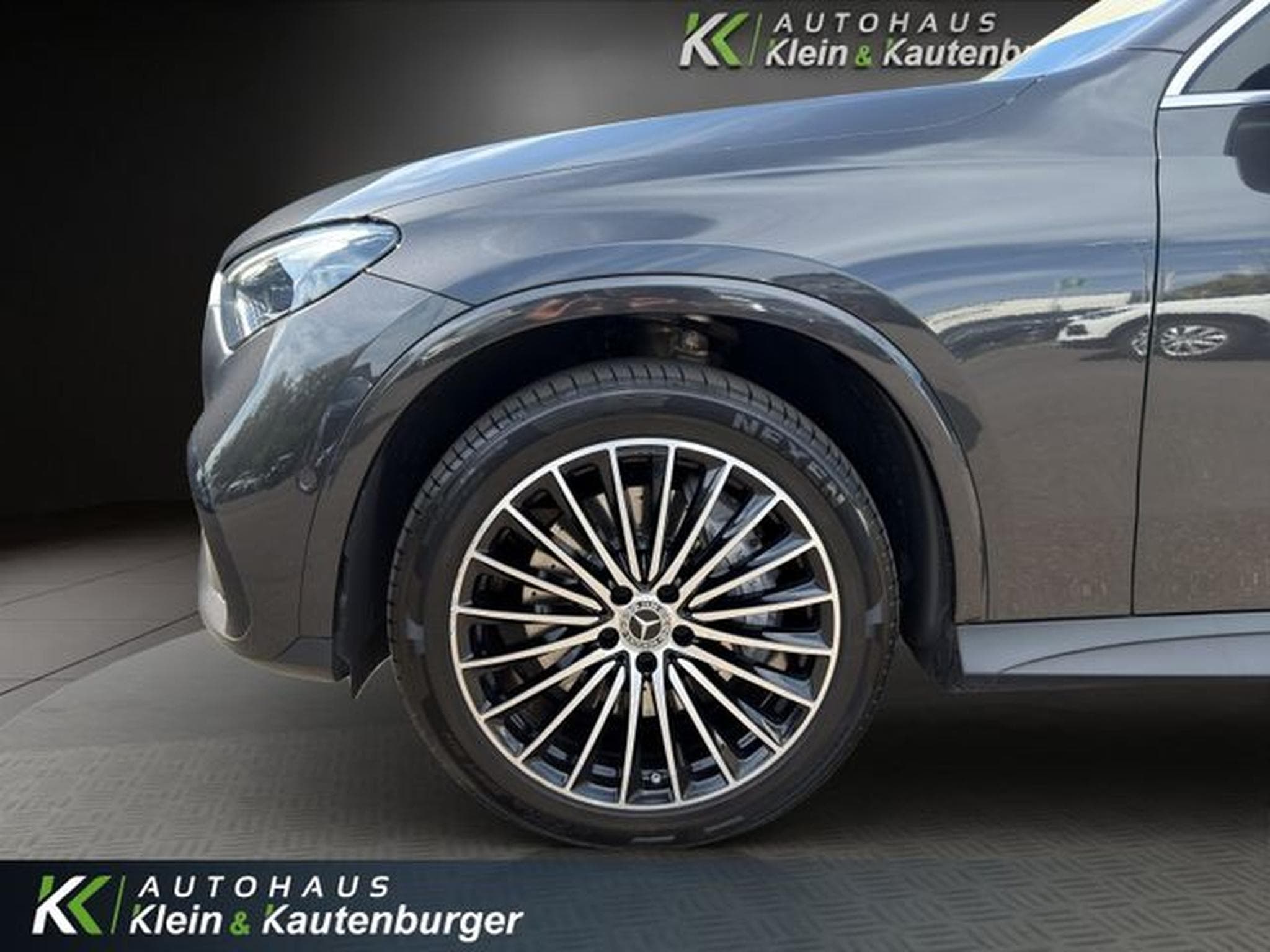 Mercedes GLC 300 GLC300e4M+AMG+PANO+AIRMATIC +HINTERA.LENK+SOUND (2023) - Photo 9