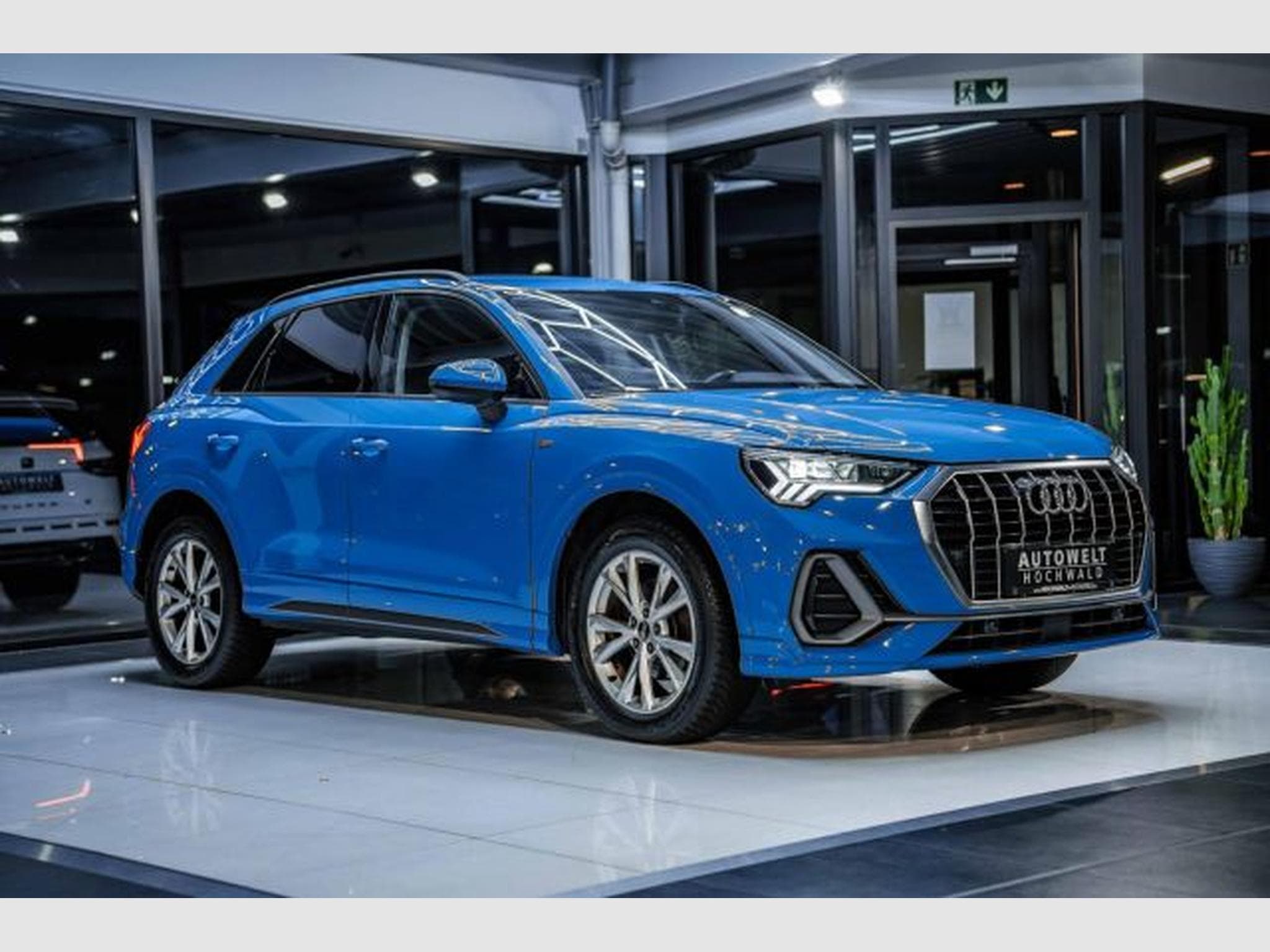 Audi Q3 Q3 2.0 TDI S-tronic S-Line NAVI LED PDC VIRTUAL (2022) - Photo 6