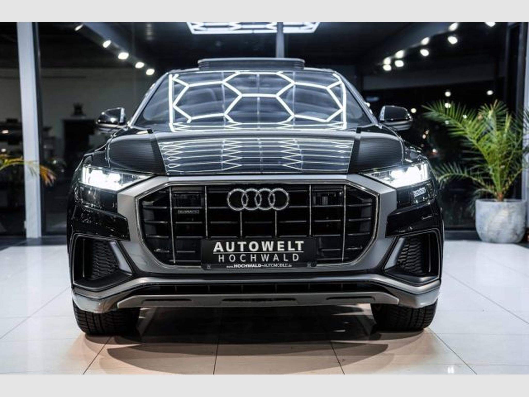 Audi Q8 Q8 3.0 TDI S-Line quattro PANO HD Matrix 21 Zoll (2023) - Photo 5