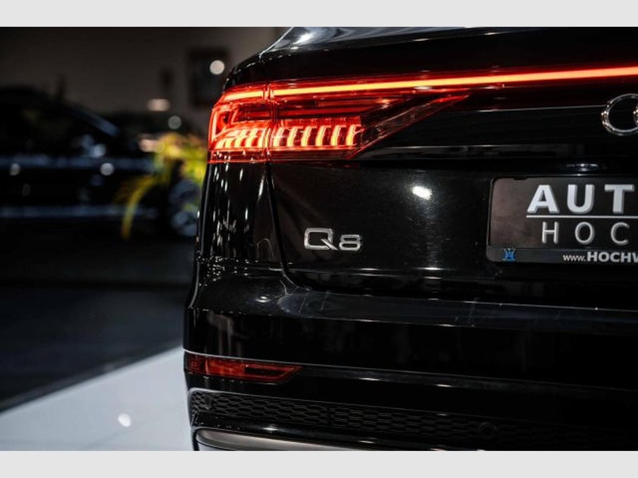 Audi Q8 Q8 3.0 TDI S-Line quattro PANO HD Matrix 21 Zoll (2023) - Photo 14