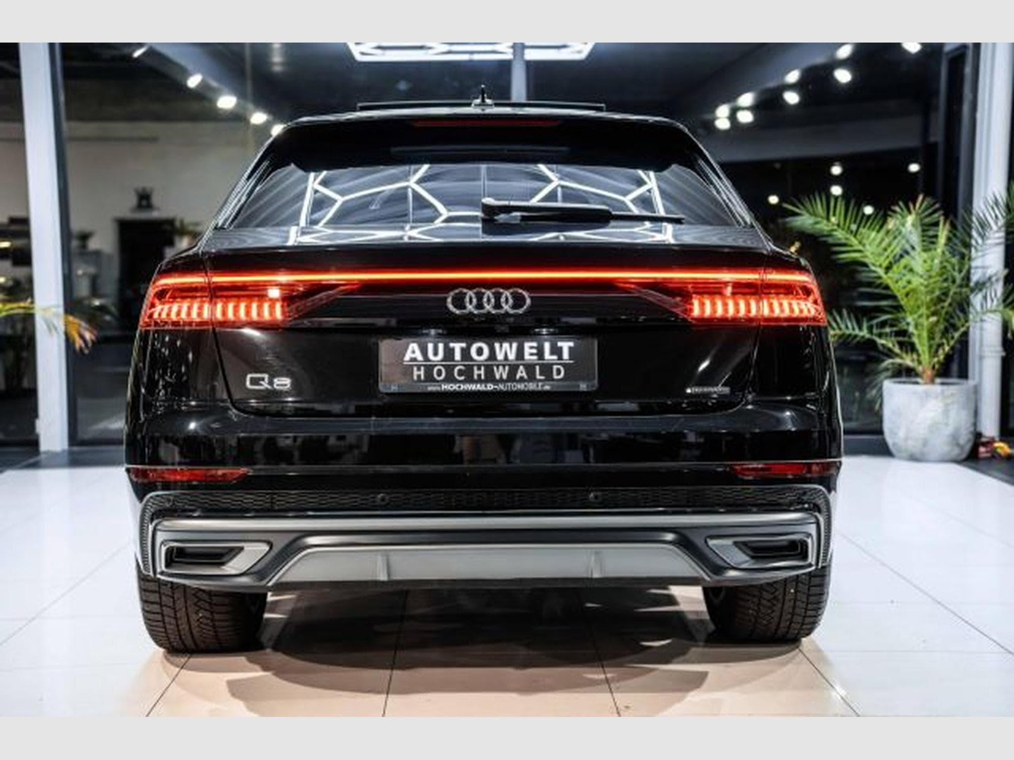 Audi Q8 Q8 3.0 TDI S-Line quattro PANO HD Matrix 21 Zoll (2023) - Photo 13