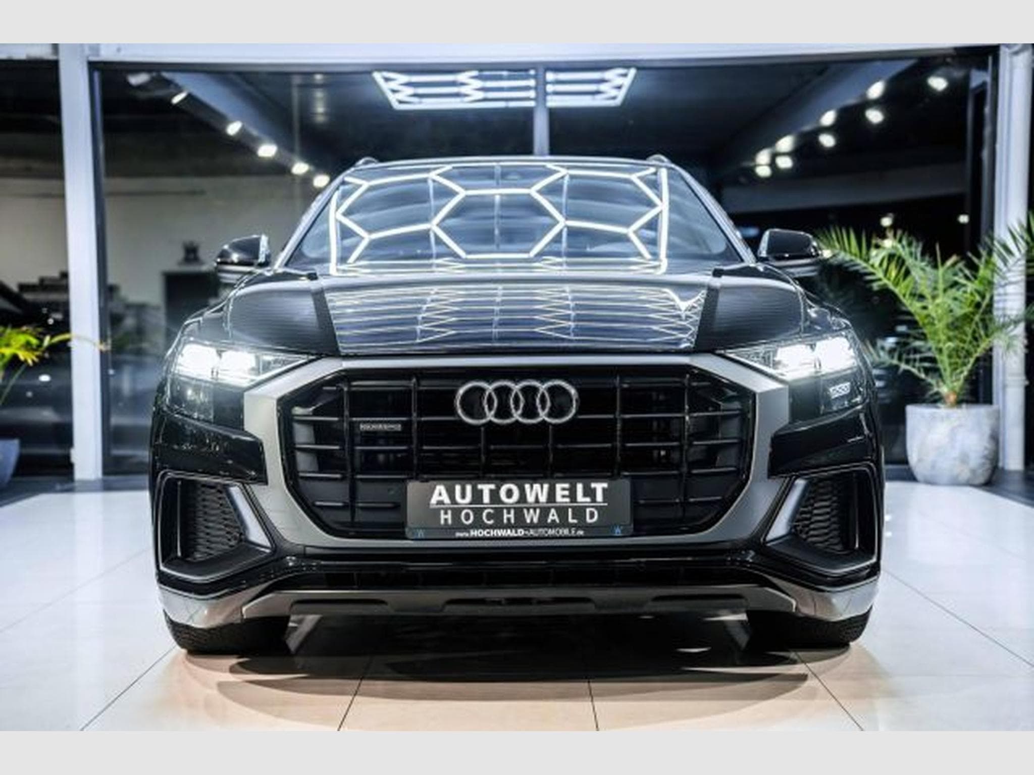 Audi Q8 Q8 3.0 TDI quattro S-Line Black B&amp;O NAVI LED 21 (2022) - Photo 5