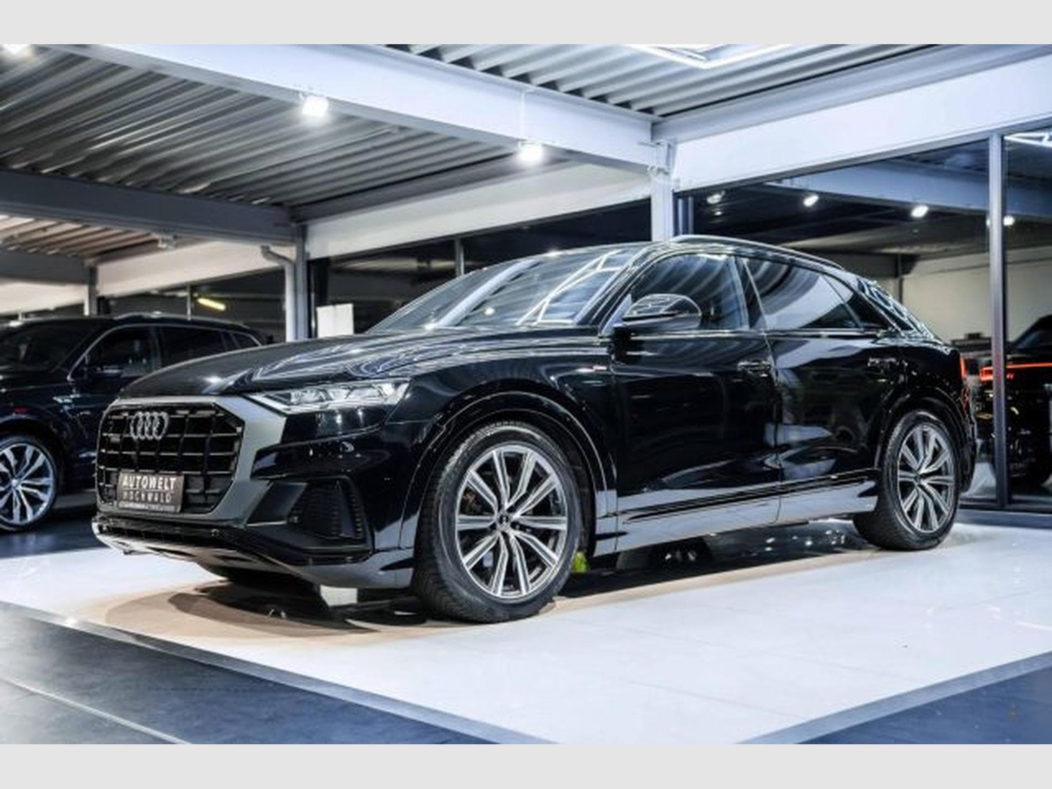 Audi Q8 Q8 3.0 TDI quattro S-Line Black B&amp;O NAVI LED 21 (2022) - Photo 4