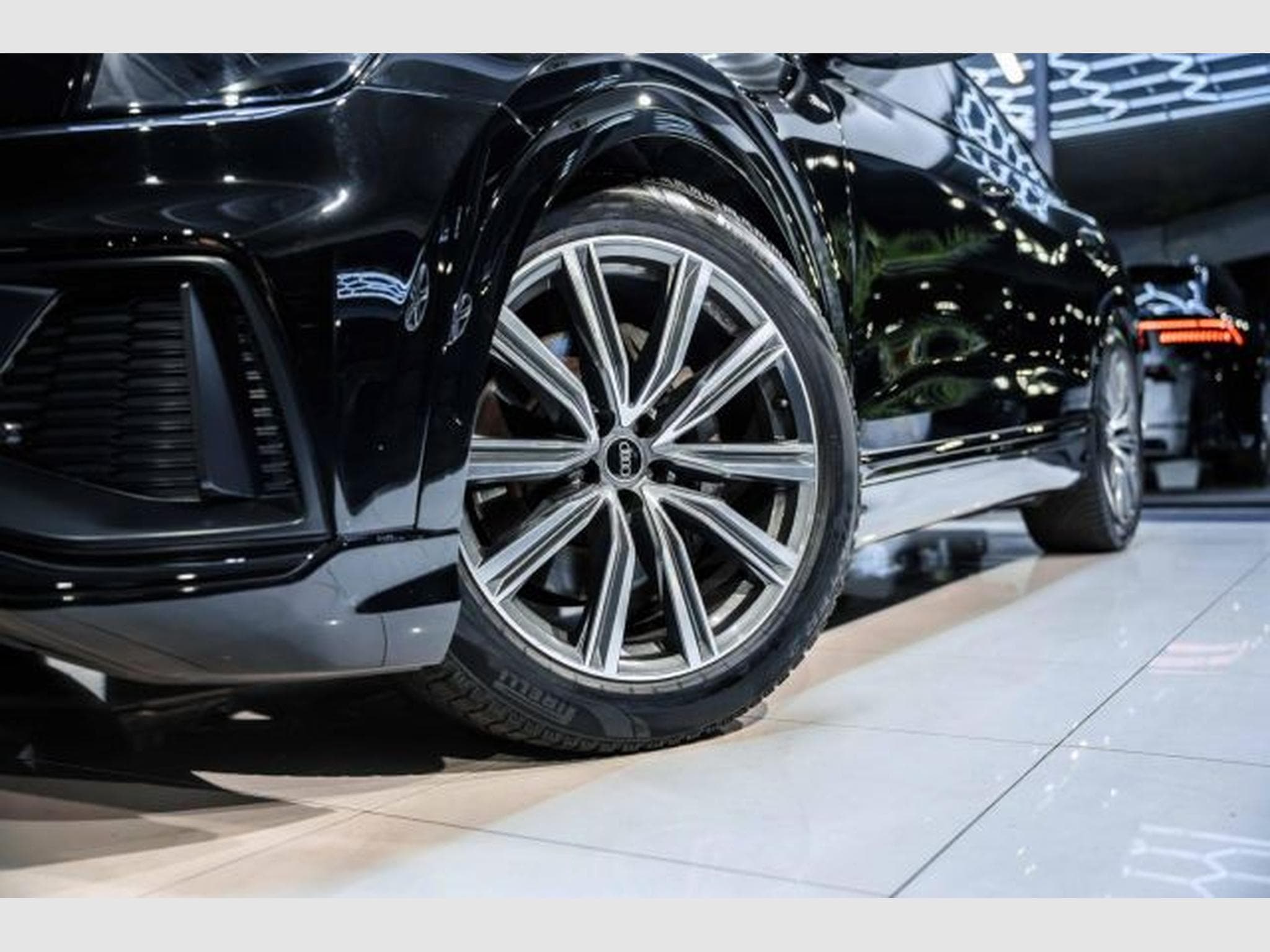 Audi Q8 Q8 3.0 TDI quattro S-Line Black B&amp;O NAVI LED 21 (2022) - Photo 3