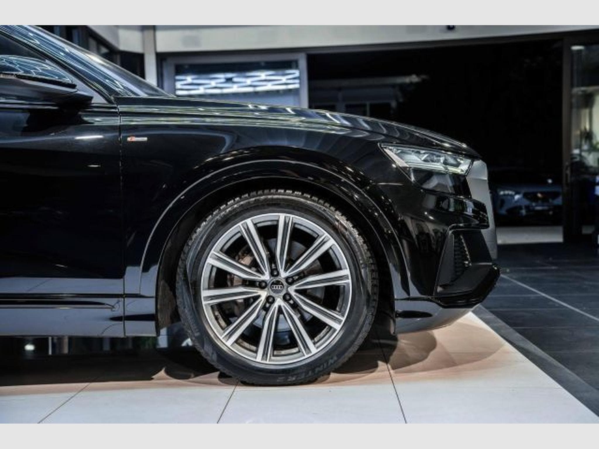 Audi Q8 Q8 3.0 TDI quattro S-Line Black B&amp;O NAVI LED 21 (2022) - Photo 9