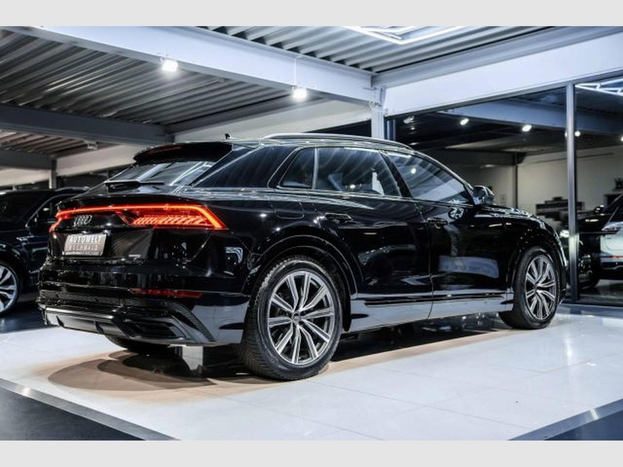 Audi Q8 Q8 3.0 TDI quattro S-Line Black B&amp;O NAVI LED 21 (2022) - Photo 13
