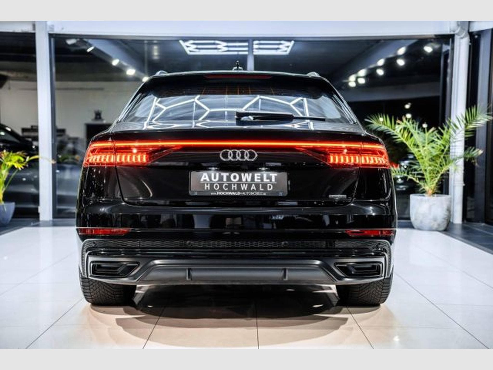 Audi Q8 Q8 3.0 TDI quattro S-Line Black B&amp;O NAVI LED 21 (2022) - Photo 12