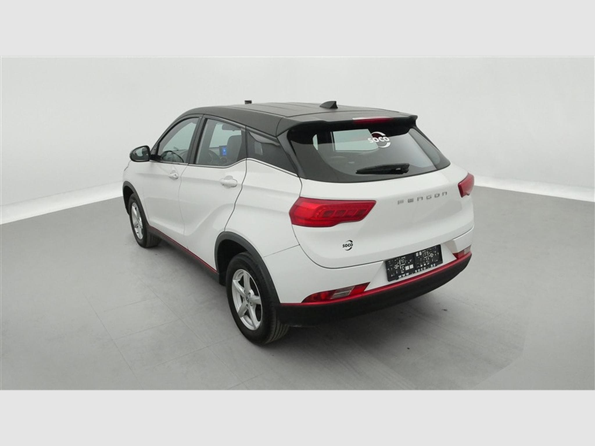 DFSK Fengon 500 (2022) - Photo 2