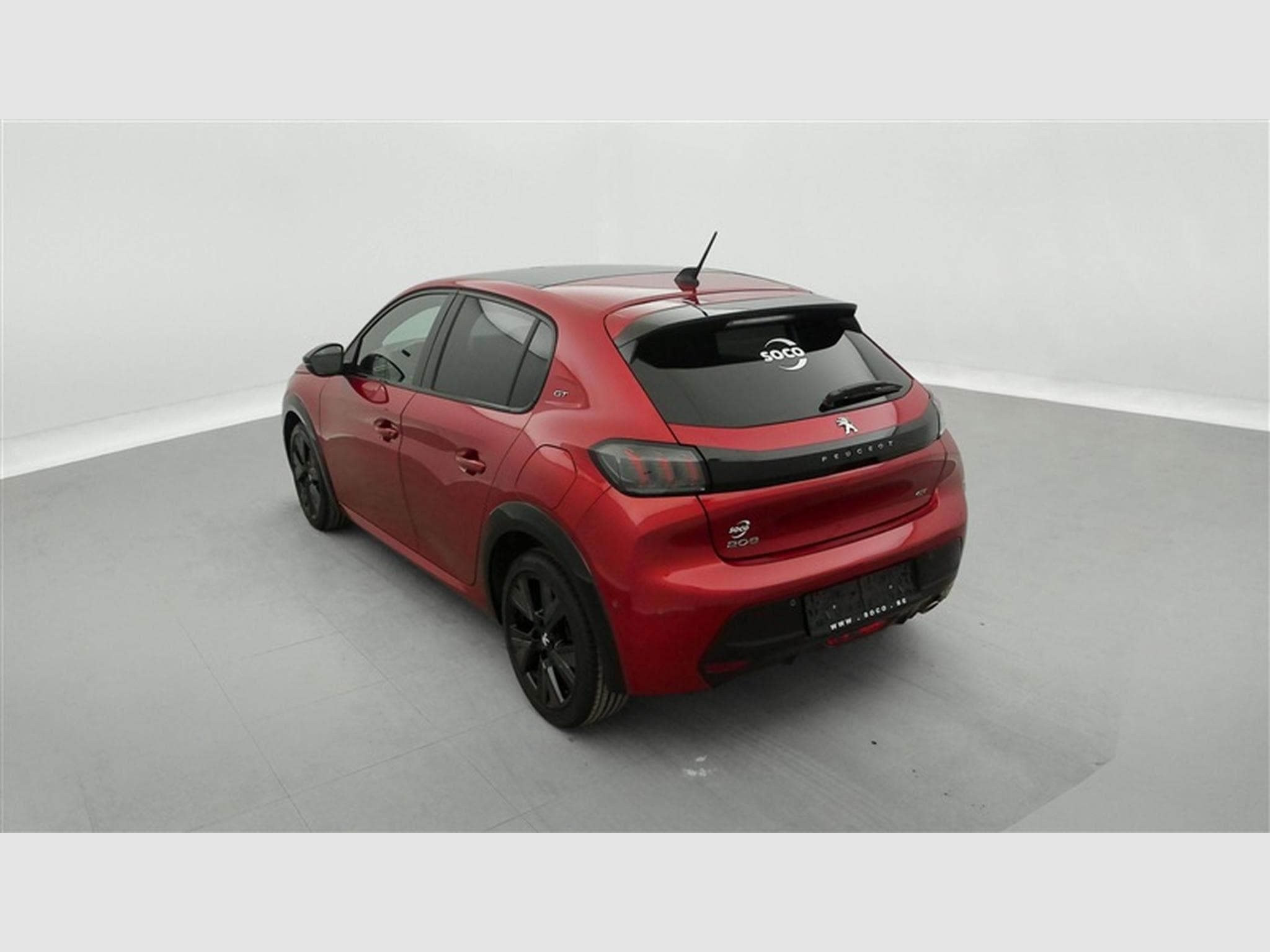 Peugeot 208 1.2i PureTech GT (EU6.4) (2022) - Photo 2