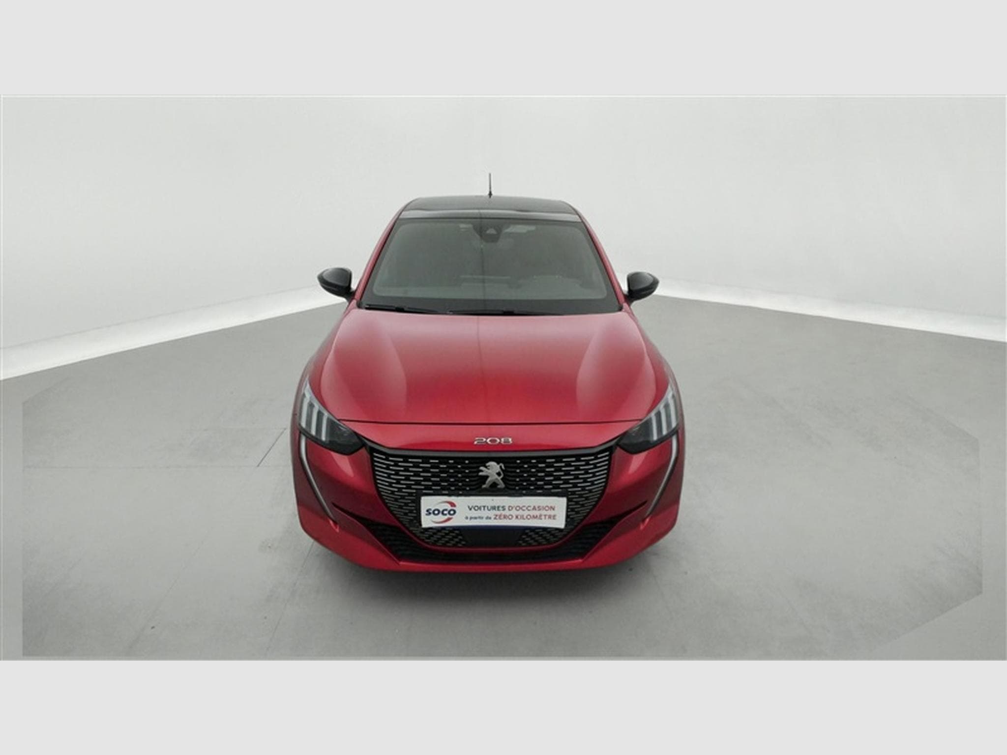Peugeot 208 1.2i PureTech GT (EU6.4) (2022) - Photo 4