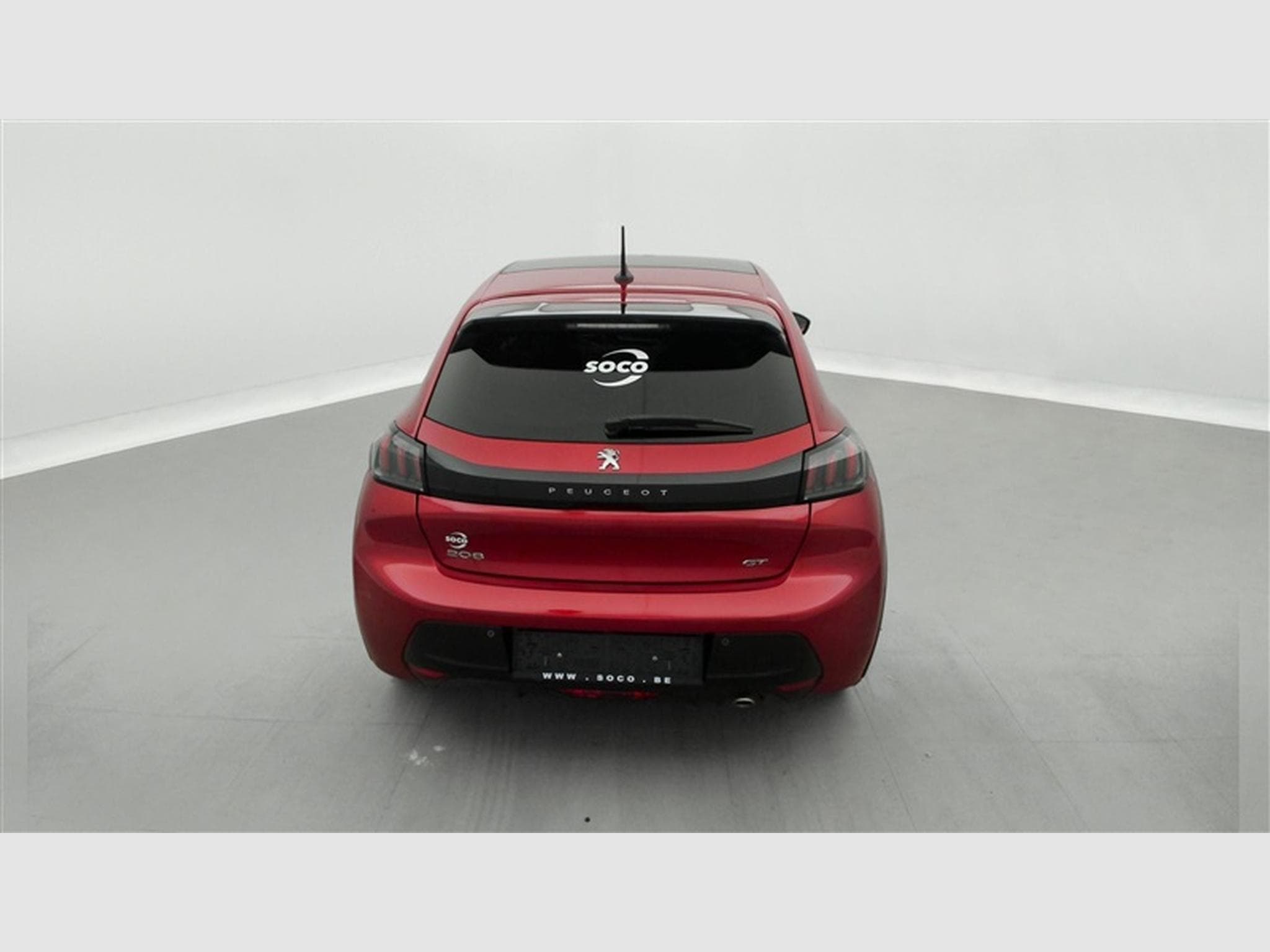 Peugeot 208 1.2i PureTech GT (EU6.4) (2022) - Photo 5